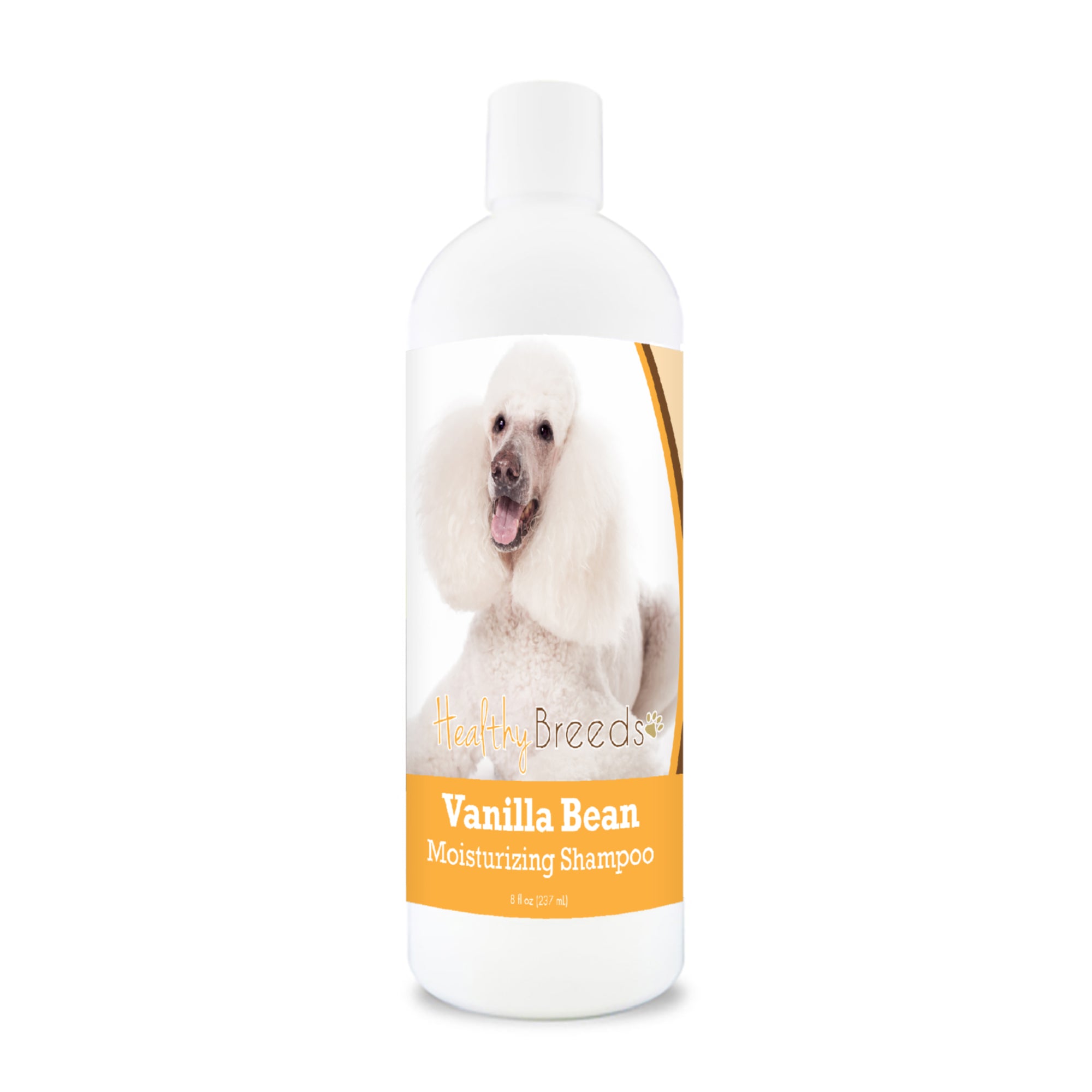Poodle Vanilla Bean Moisturizing Shampoo 8 oz