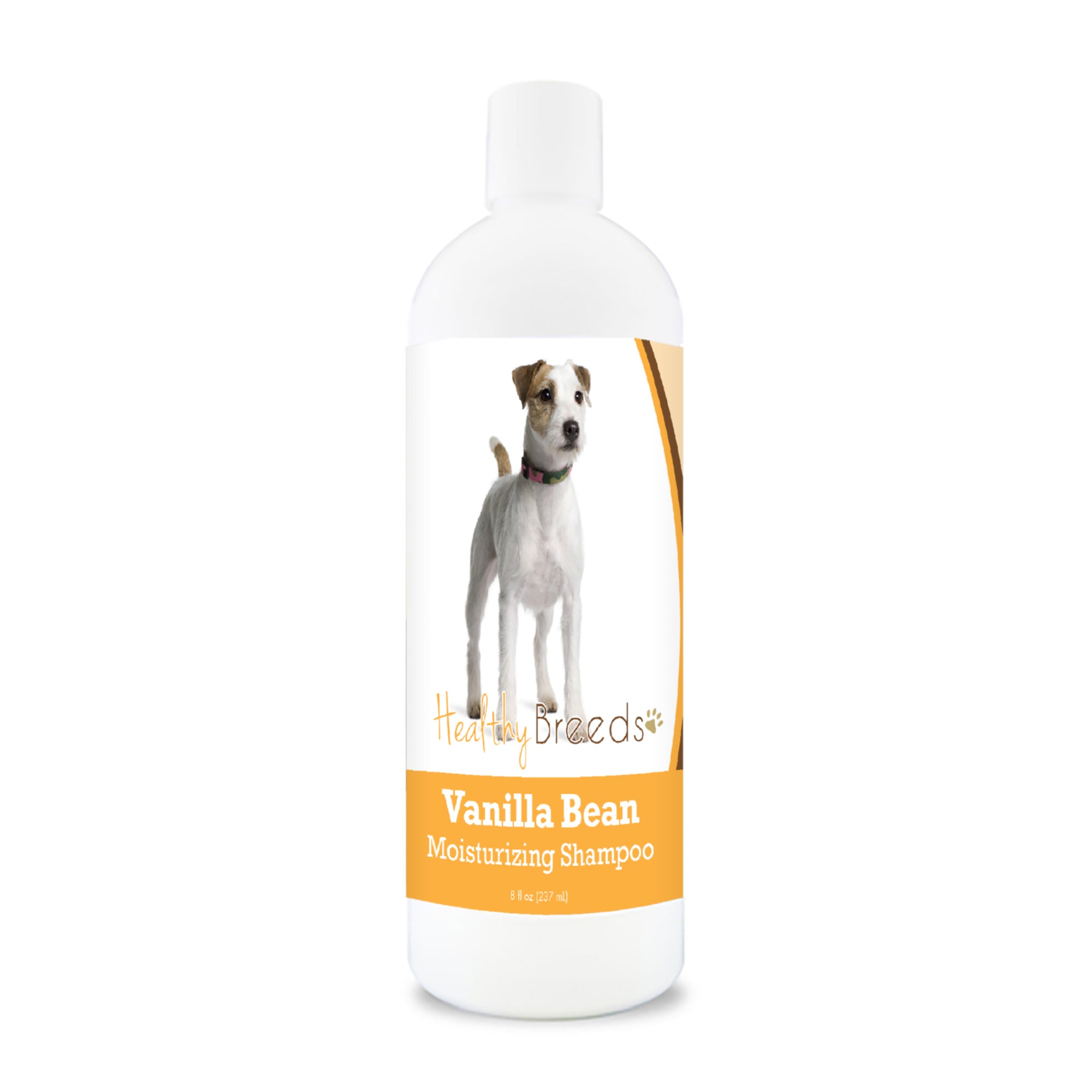 Parson Russell Terrier Vanilla Bean Moisturizing Shampoo 8 oz