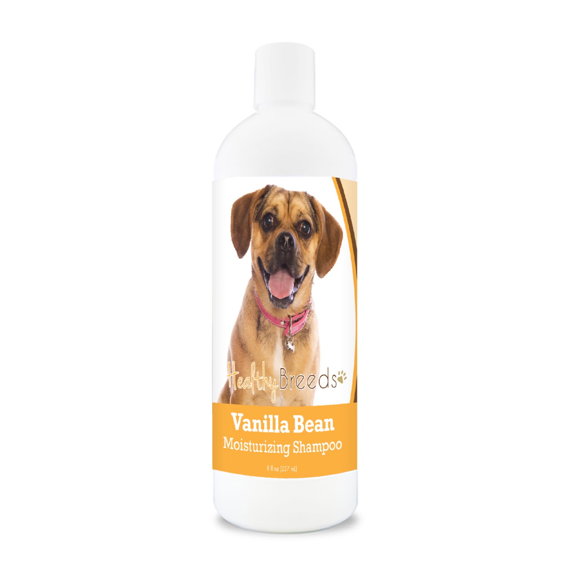 Puggle Vanilla Bean Moisturizing Shampoo 8 oz