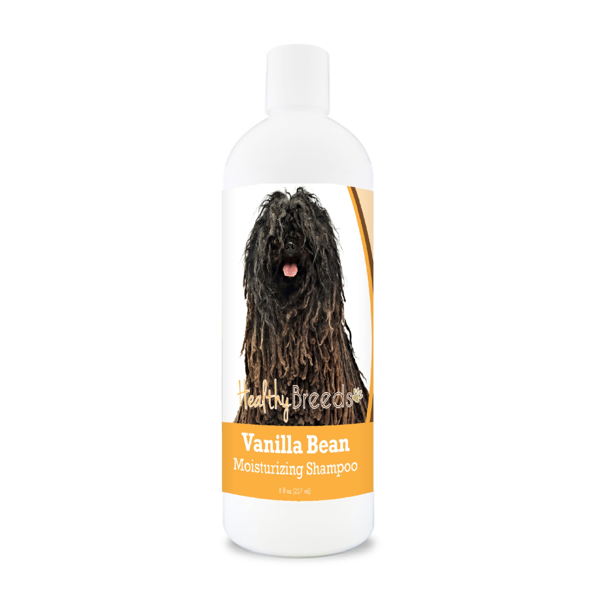 Pulik Vanilla Bean Moisturizing Shampoo 8 oz