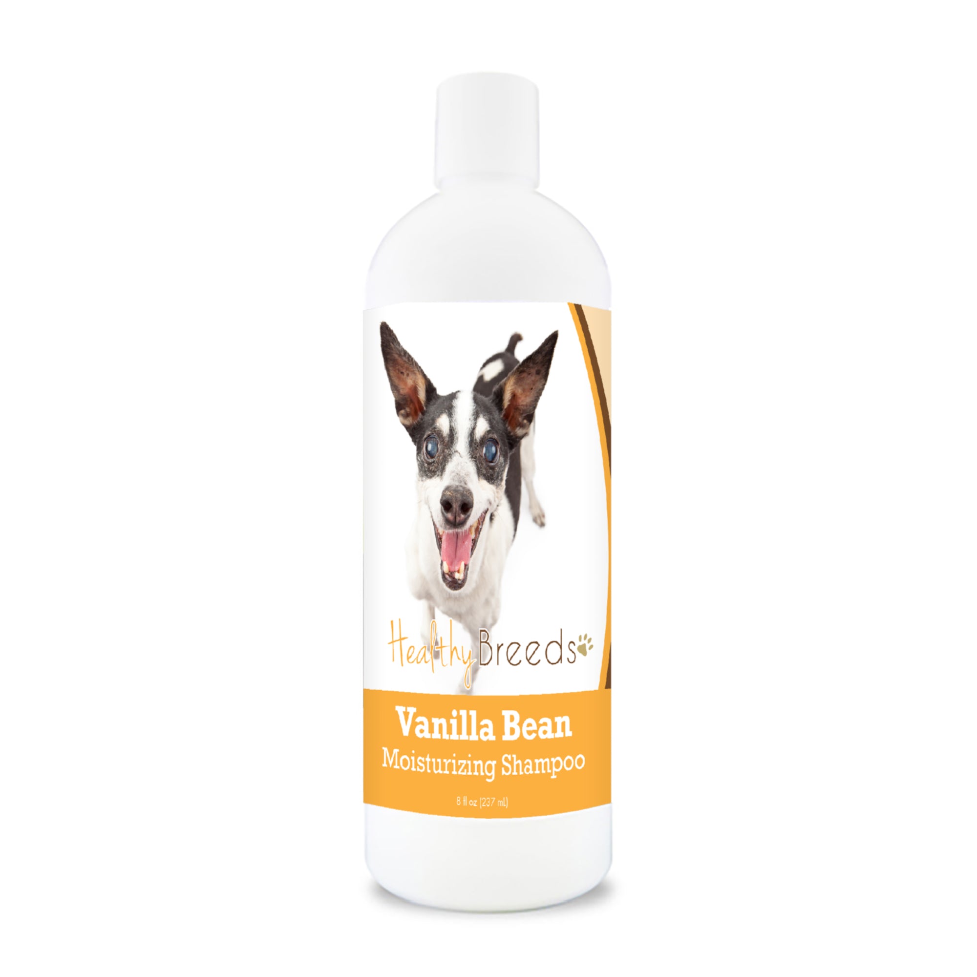 Rat Terrier Vanilla Bean Moisturizing Shampoo 8 oz