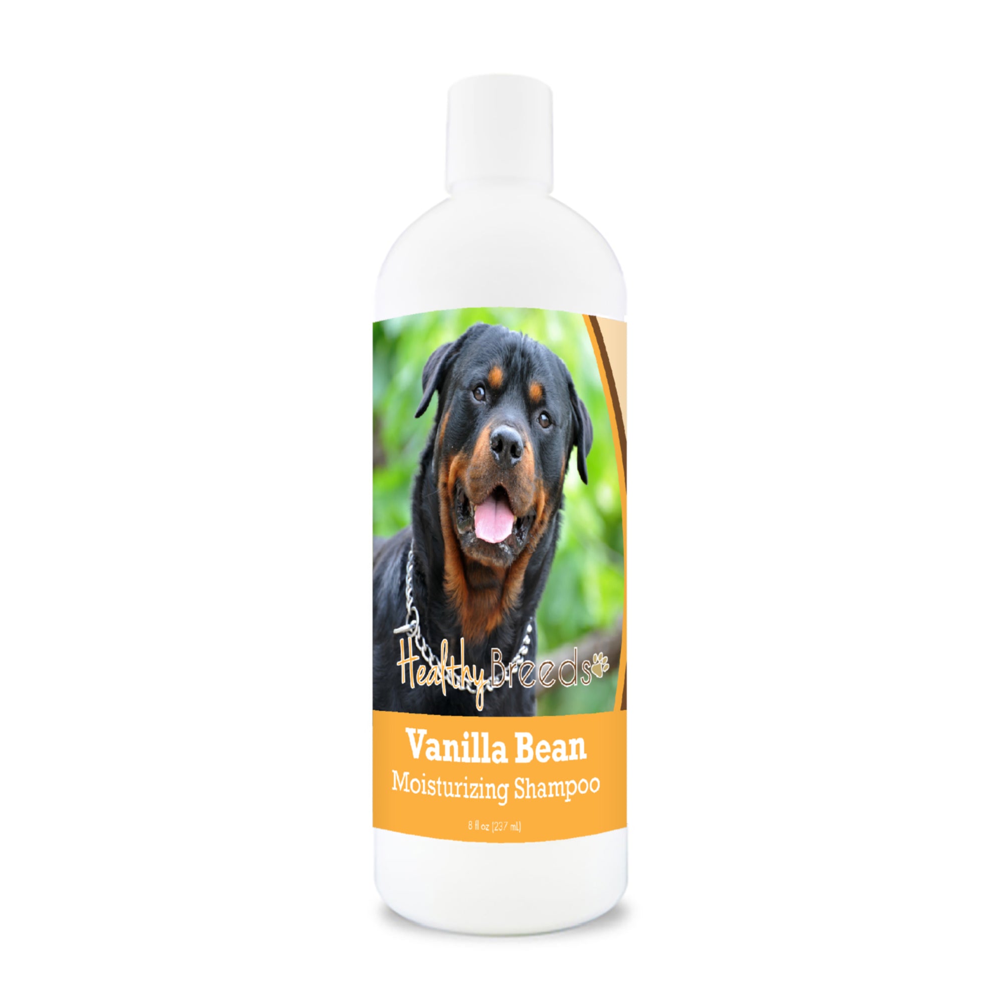 Rottweiler Vanilla Bean Moisturizing Shampoo 8 oz