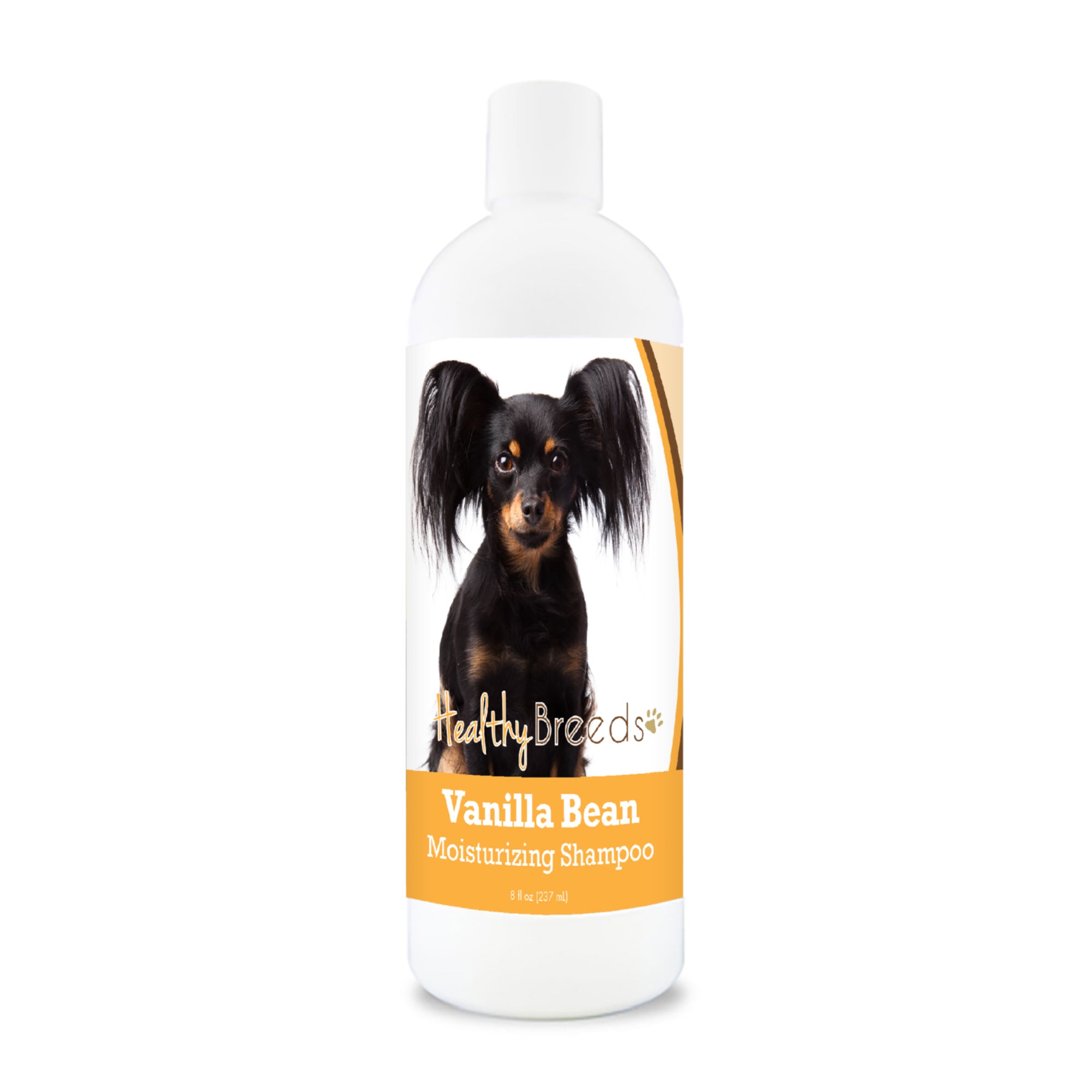 Russian Toy Terrier Vanilla Bean Moisturizing Shampoo 8 oz