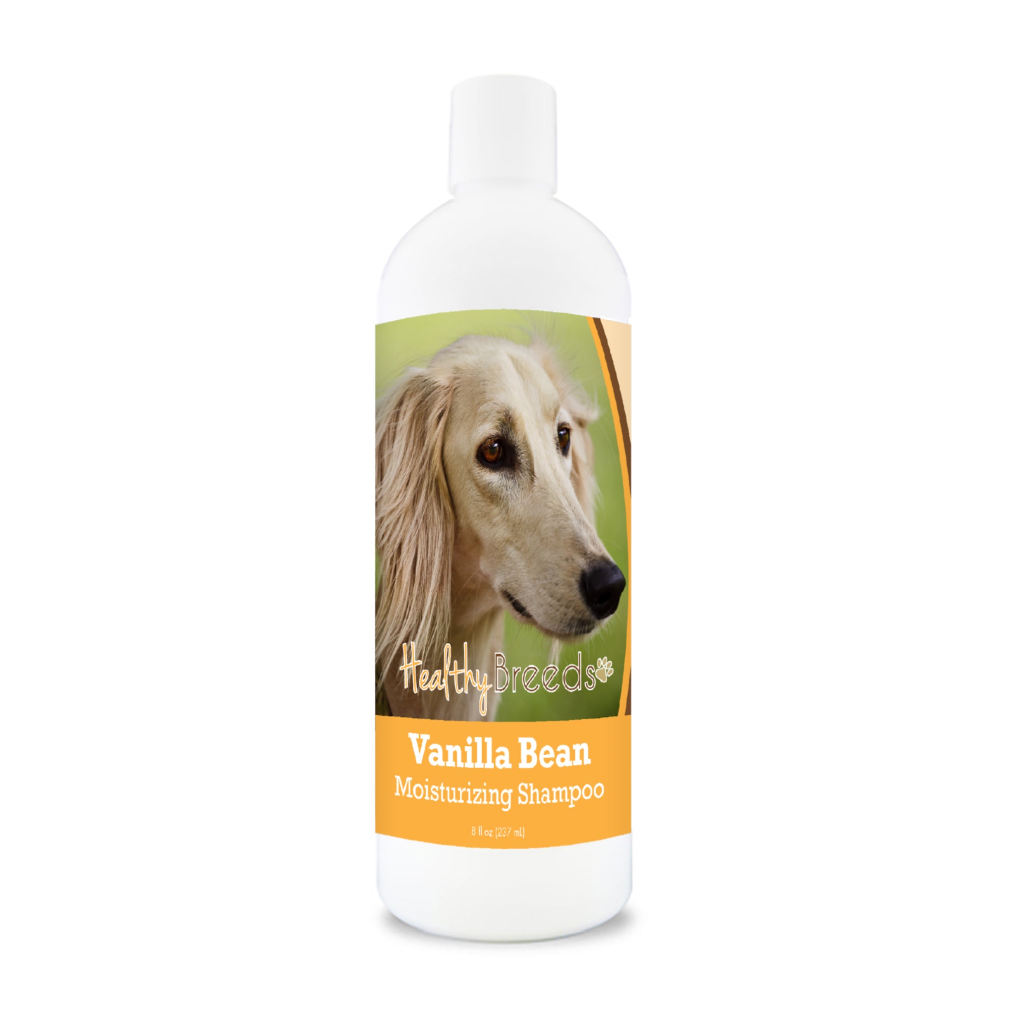 Saluki Vanilla Bean Moisturizing Shampoo 8 oz