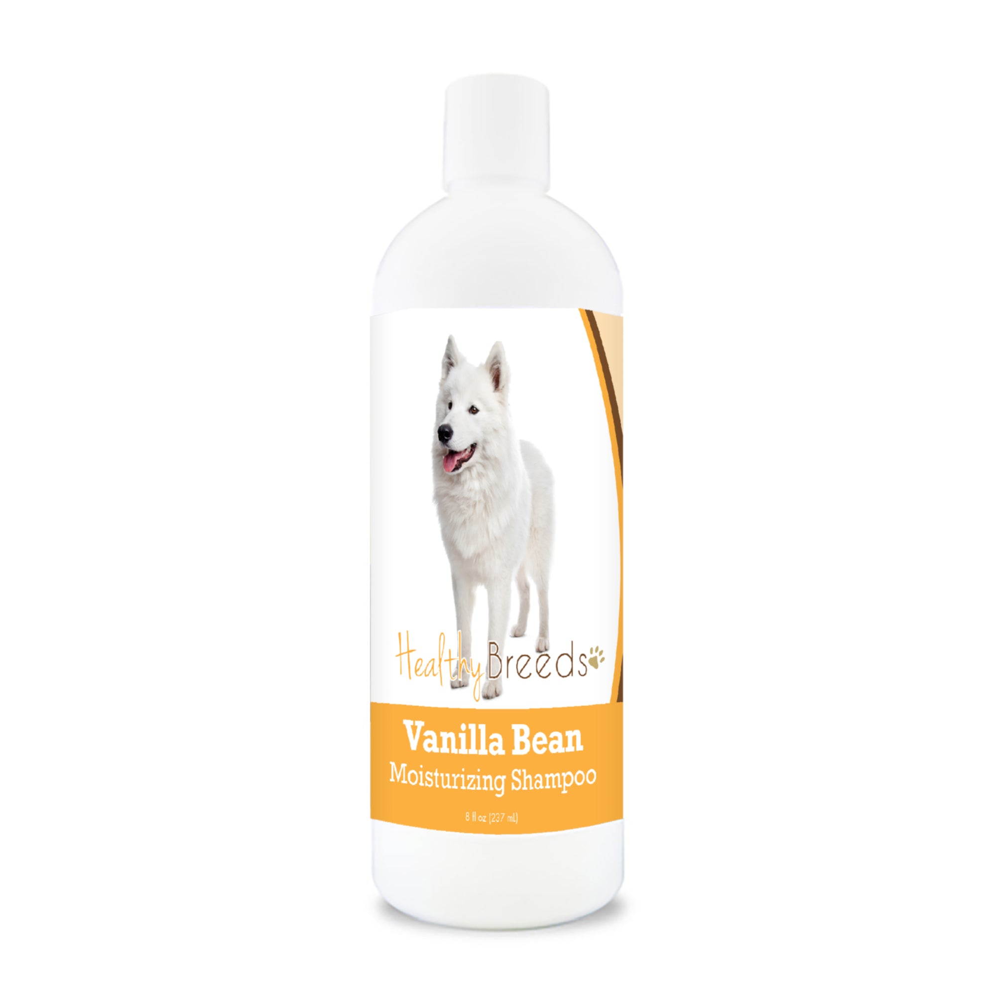 Samoyed Vanilla Bean Moisturizing Shampoo 8 oz