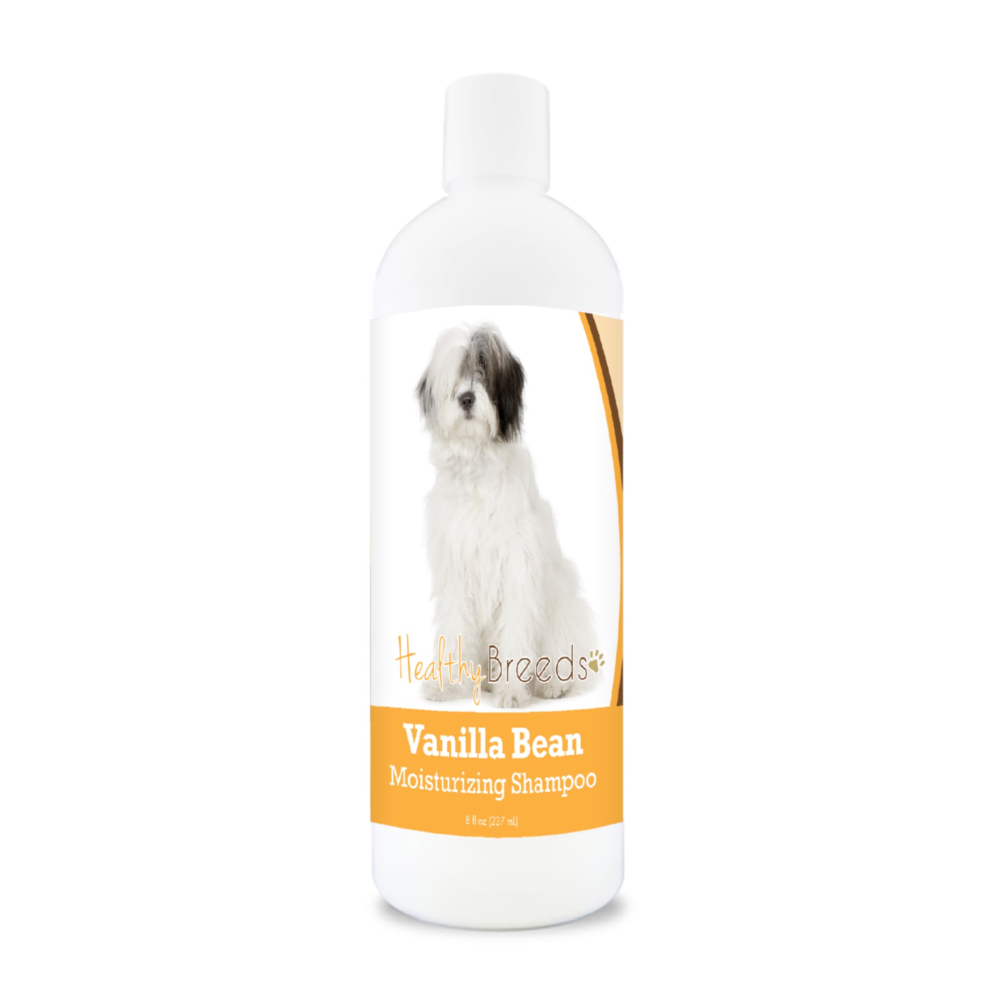 Old English Sheepdog Vanilla Bean Moisturizing Shampoo 8 oz