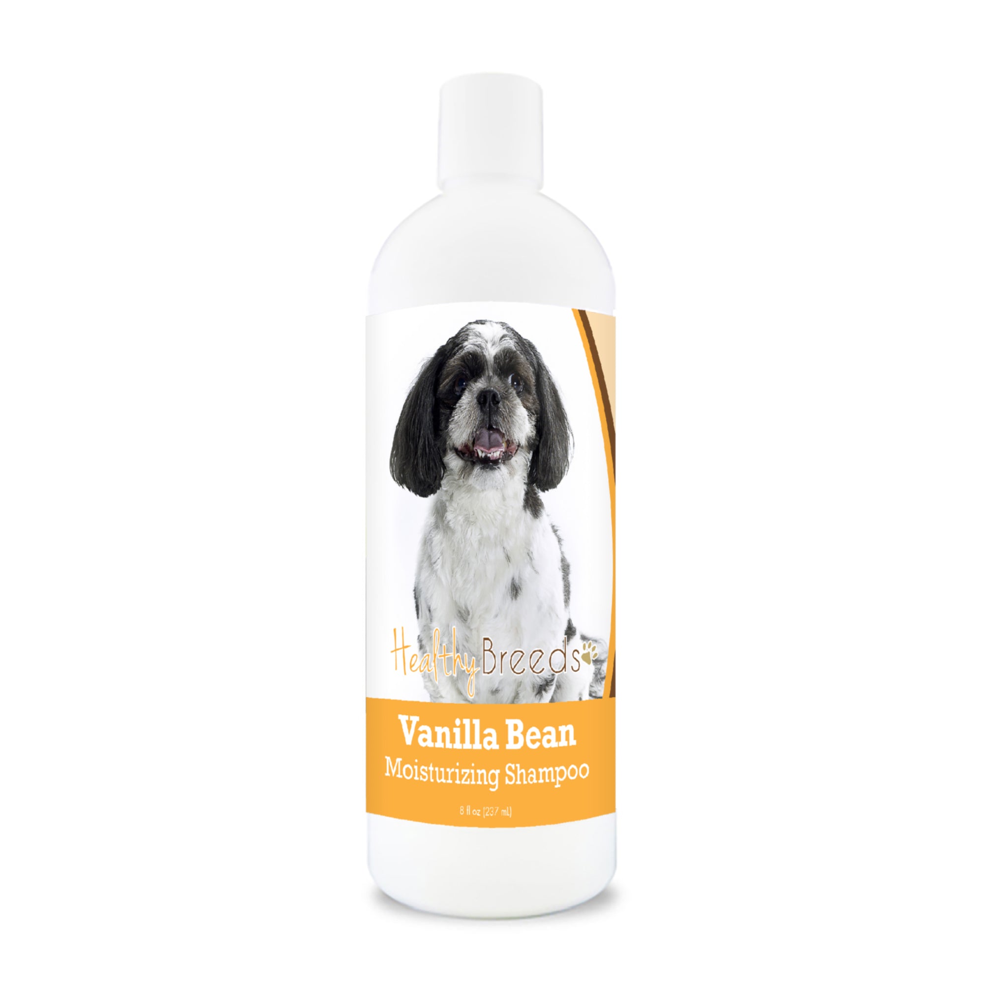 Shih-Poo Vanilla Bean Moisturizing Shampoo 8 oz