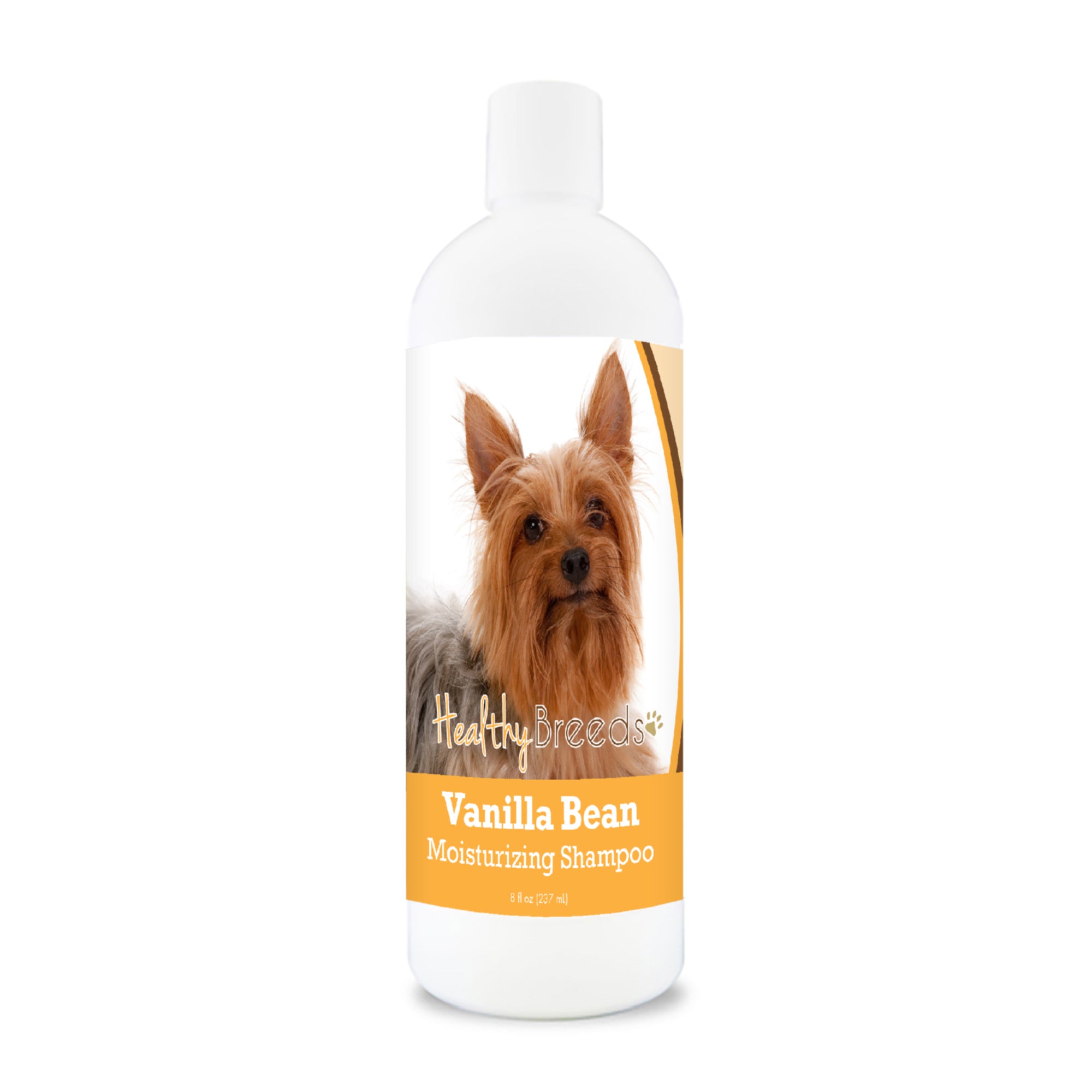 Silky Terrier Vanilla Bean Moisturizing Shampoo 8 oz