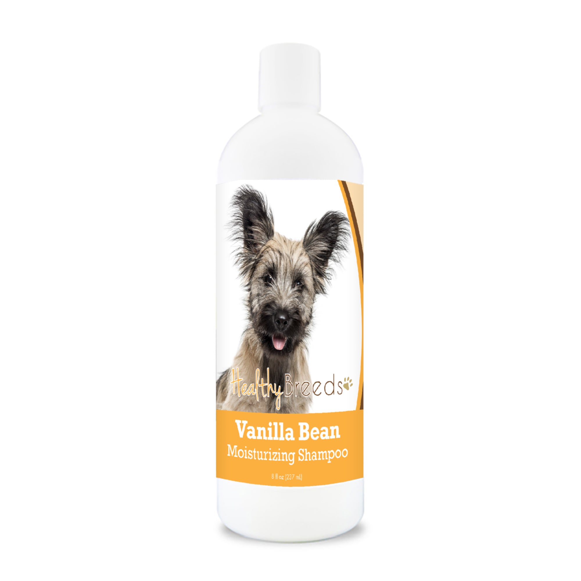 Skye Terrier Vanilla Bean Moisturizing Shampoo 8 oz