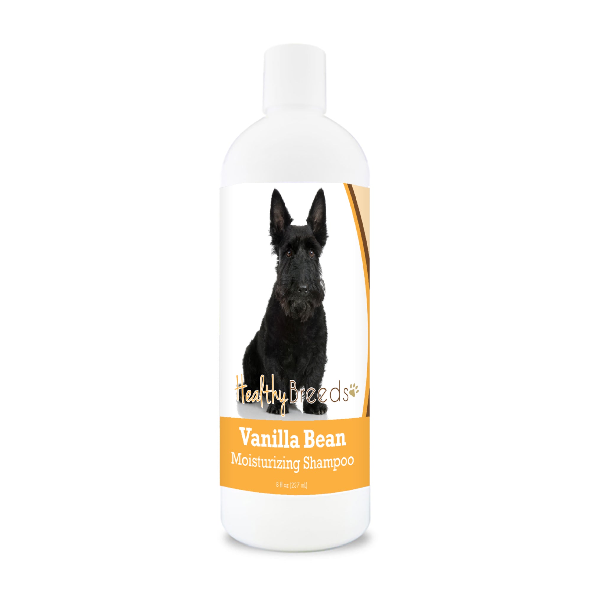 Scottish Terrier Vanilla Bean Moisturizing Shampoo 8 oz
