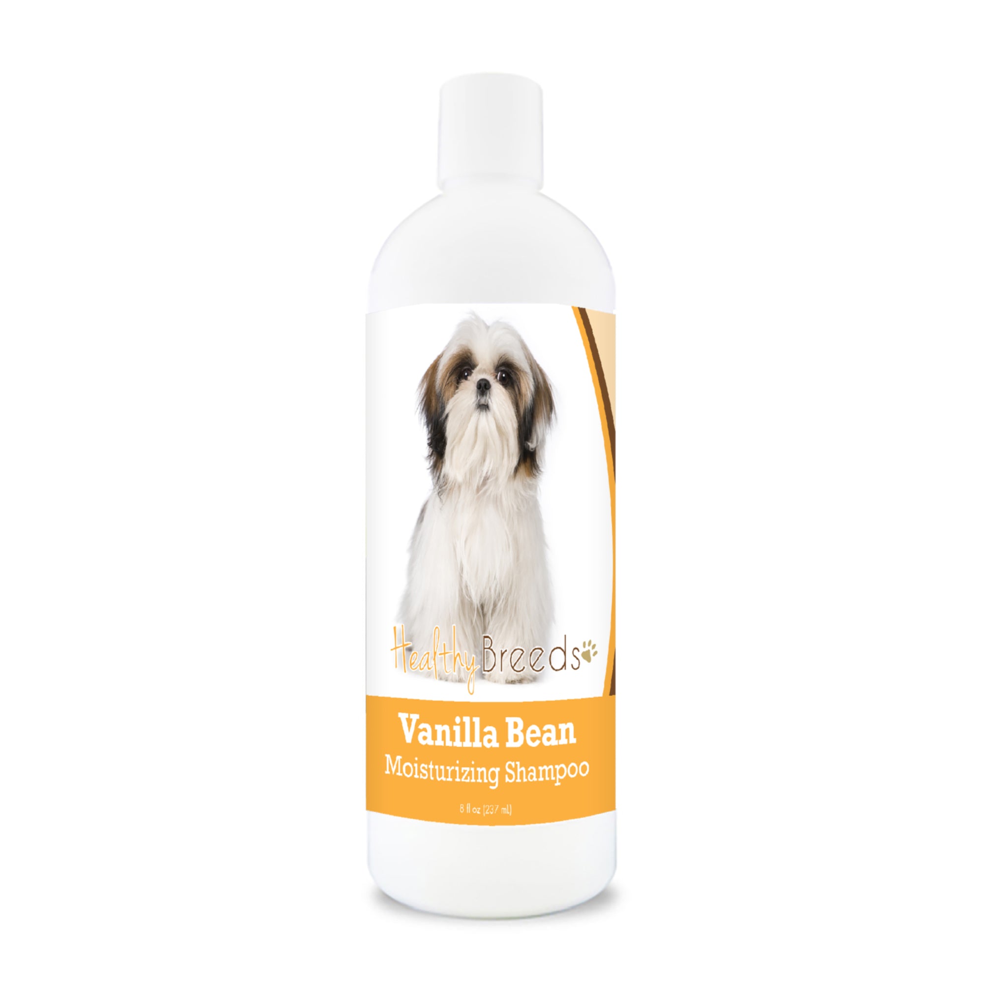 Shih Tzu Vanilla Bean Moisturizing Shampoo 8 oz