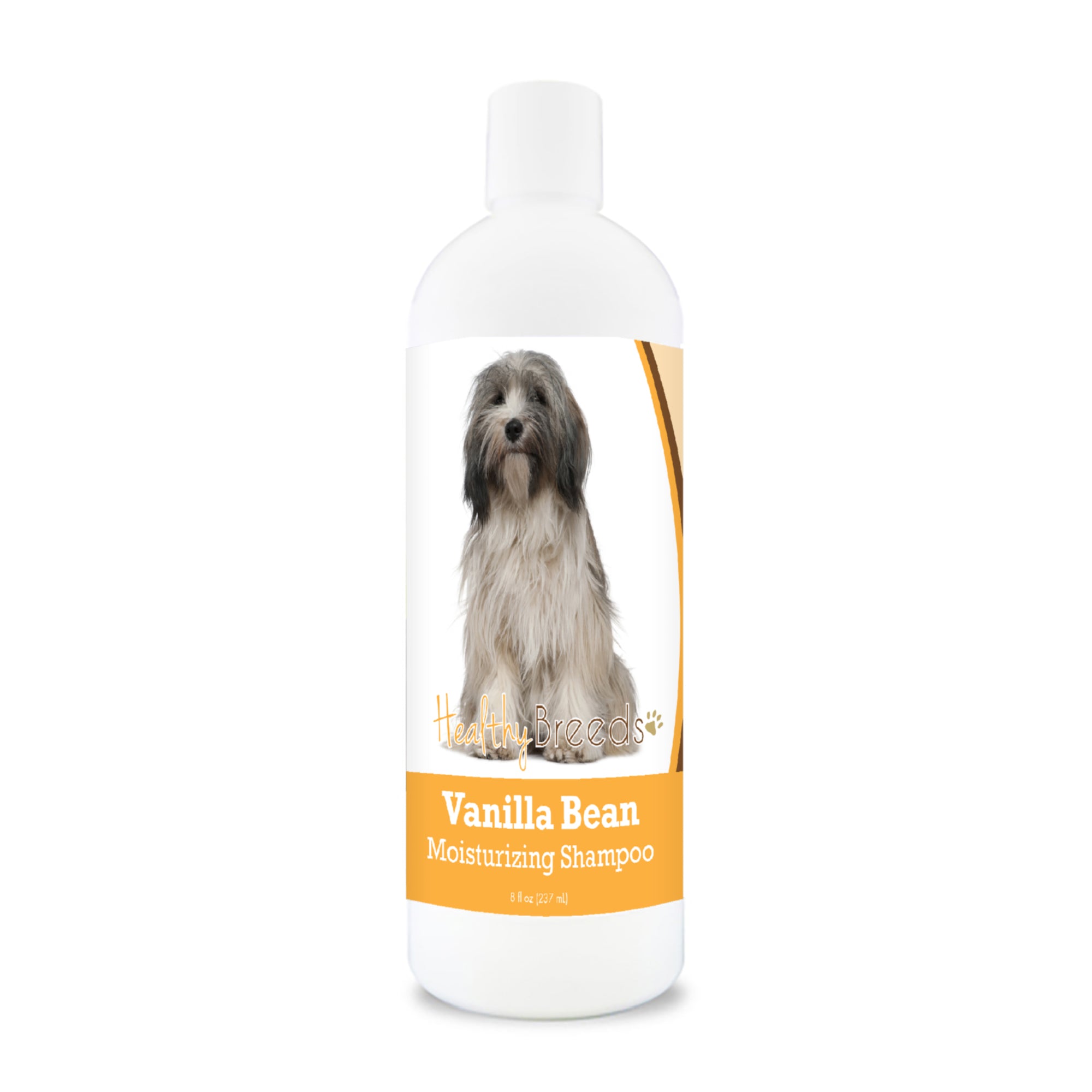 Tibetan Terrier Vanilla Bean Moisturizing Shampoo 8 oz