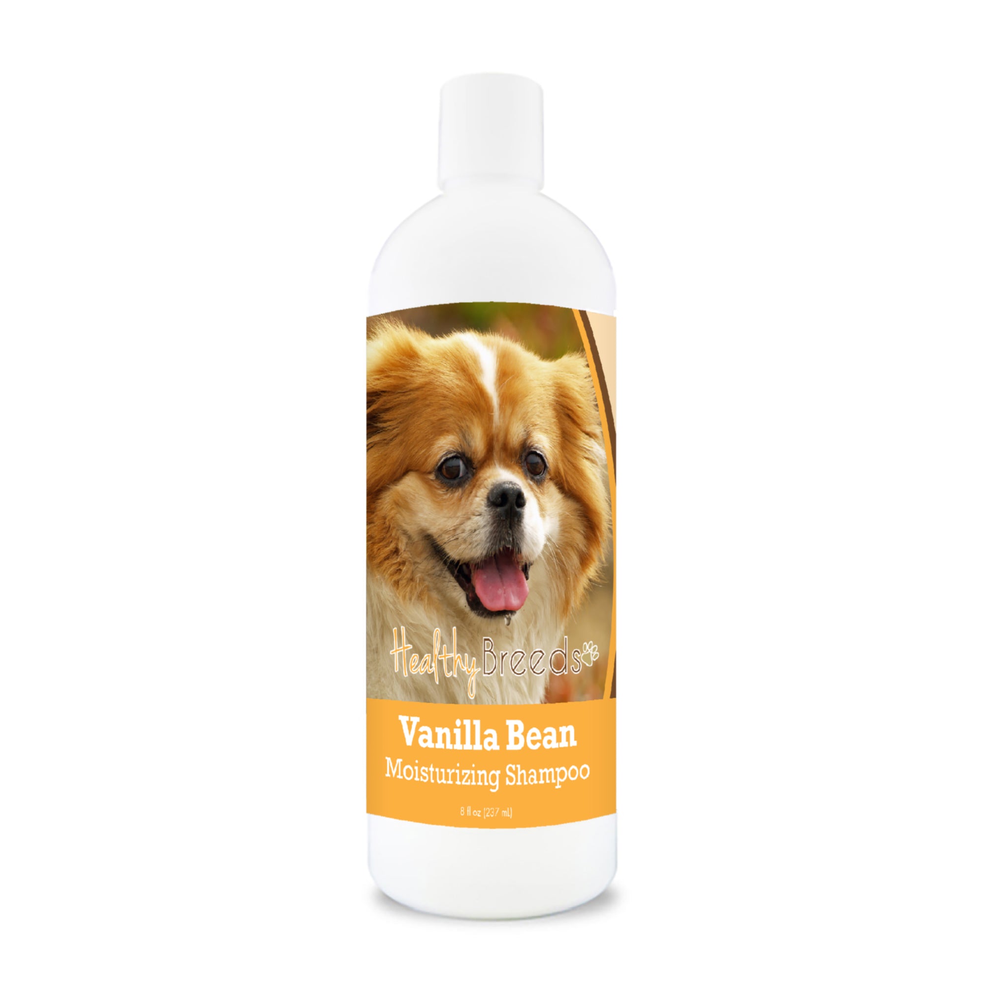 Tibetan Spaniel Vanilla Bean Moisturizing Shampoo 8 oz