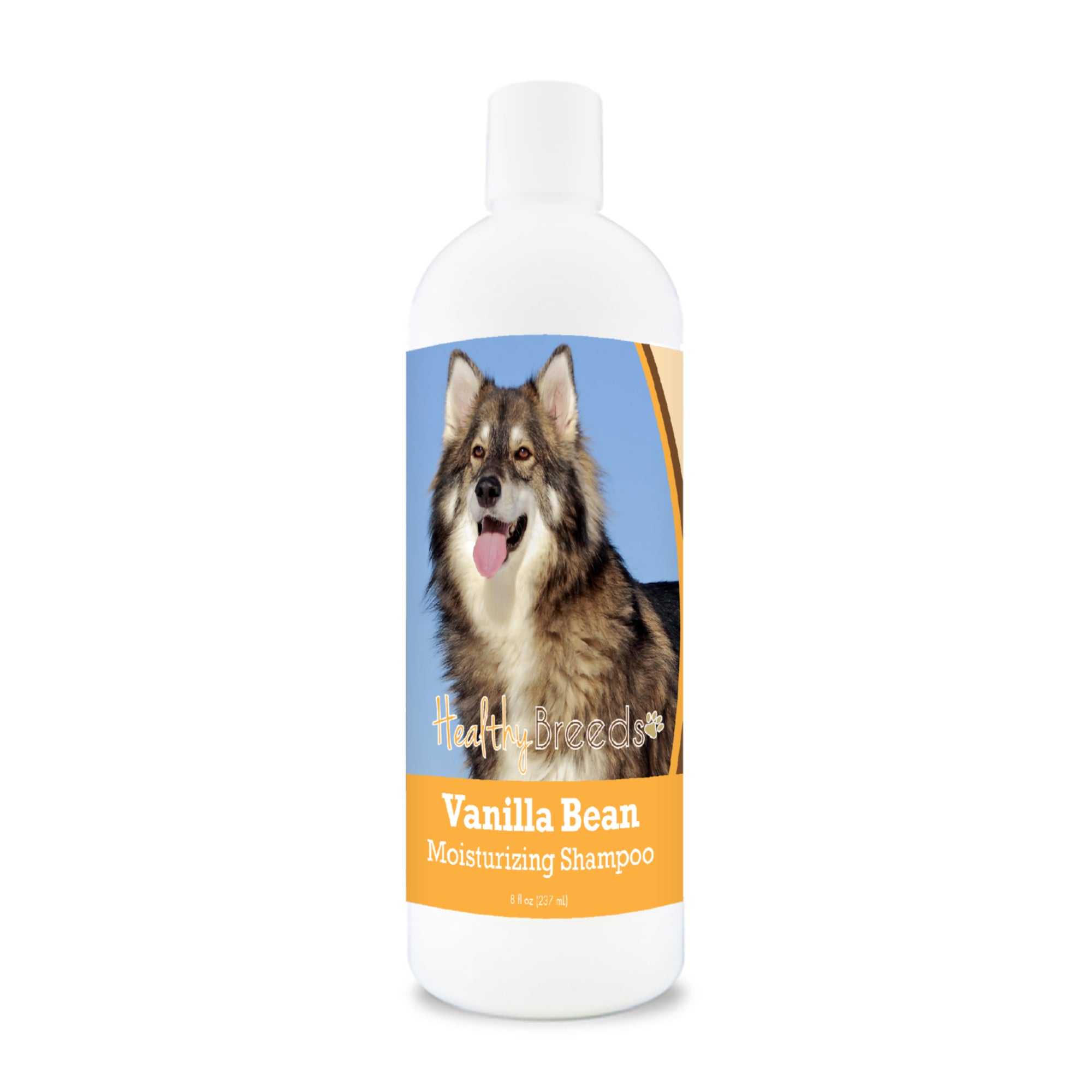 Utonagan Vanilla Bean Moisturizing Shampoo 8 oz