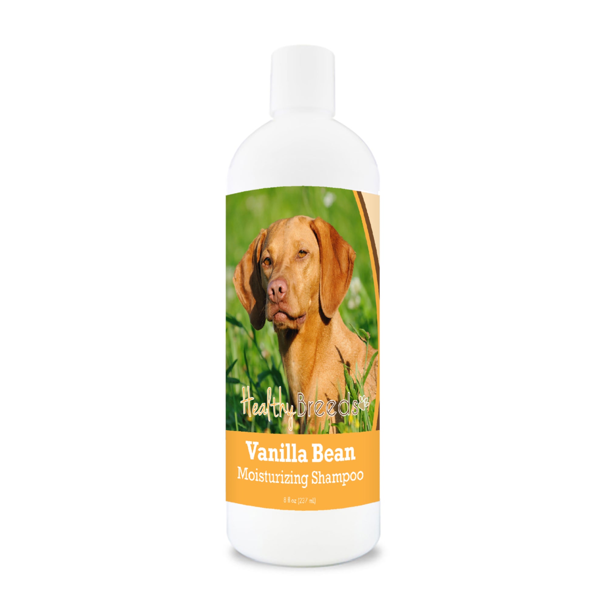 Vizsla Vanilla Bean Moisturizing Shampoo 8 oz