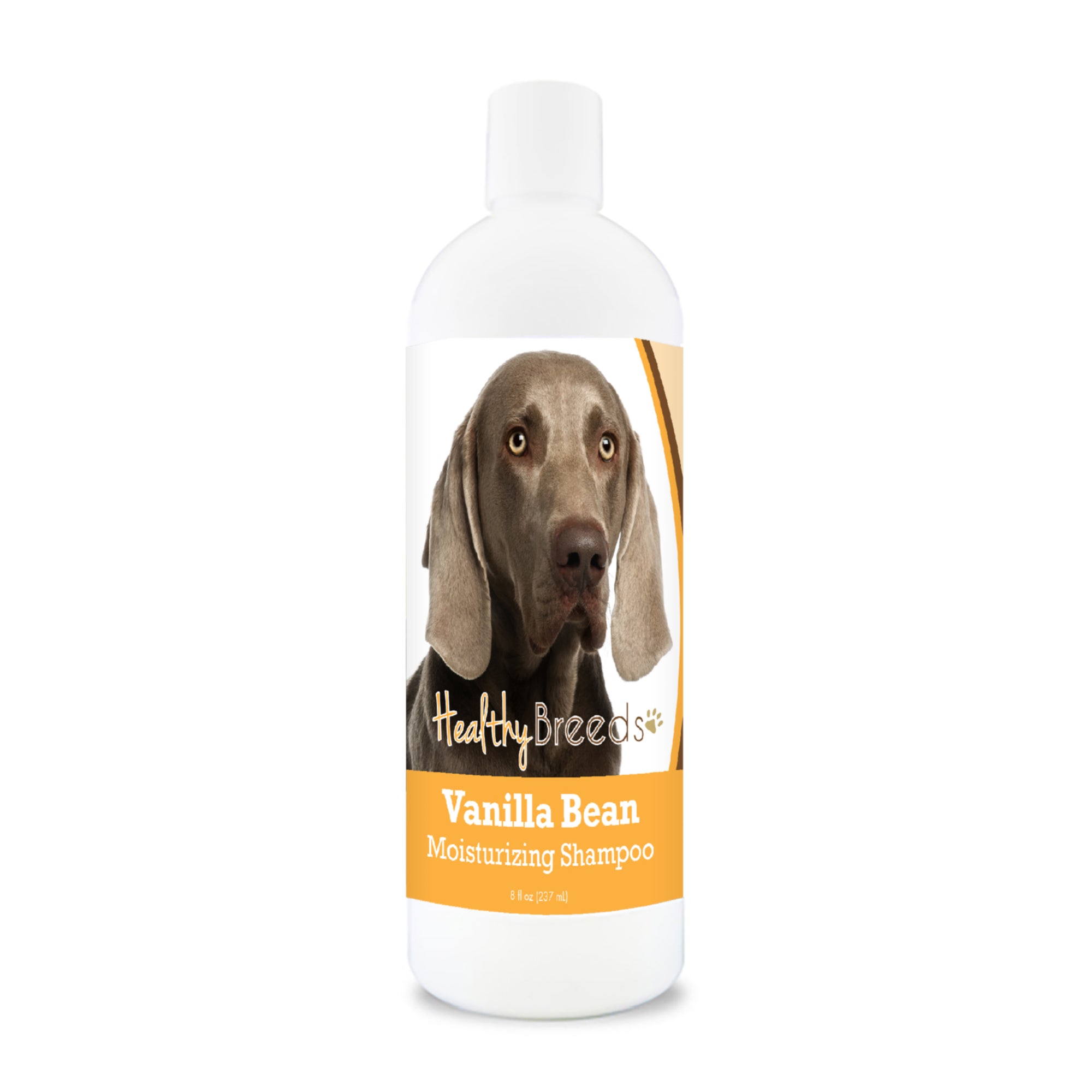 Weimaraner Vanilla Bean Moisturizing Shampoo 8 oz