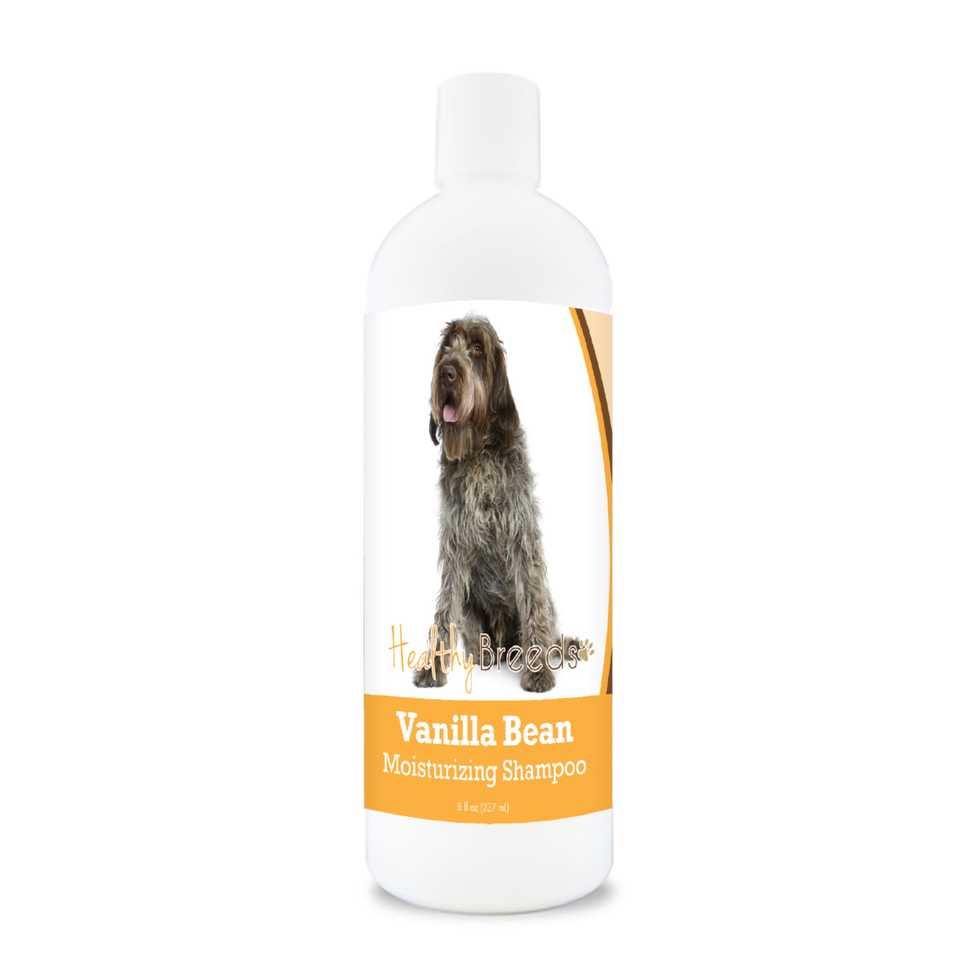 Wirehaired Pointing Griffon Vanilla Bean Moisturizing Shampoo 8 oz