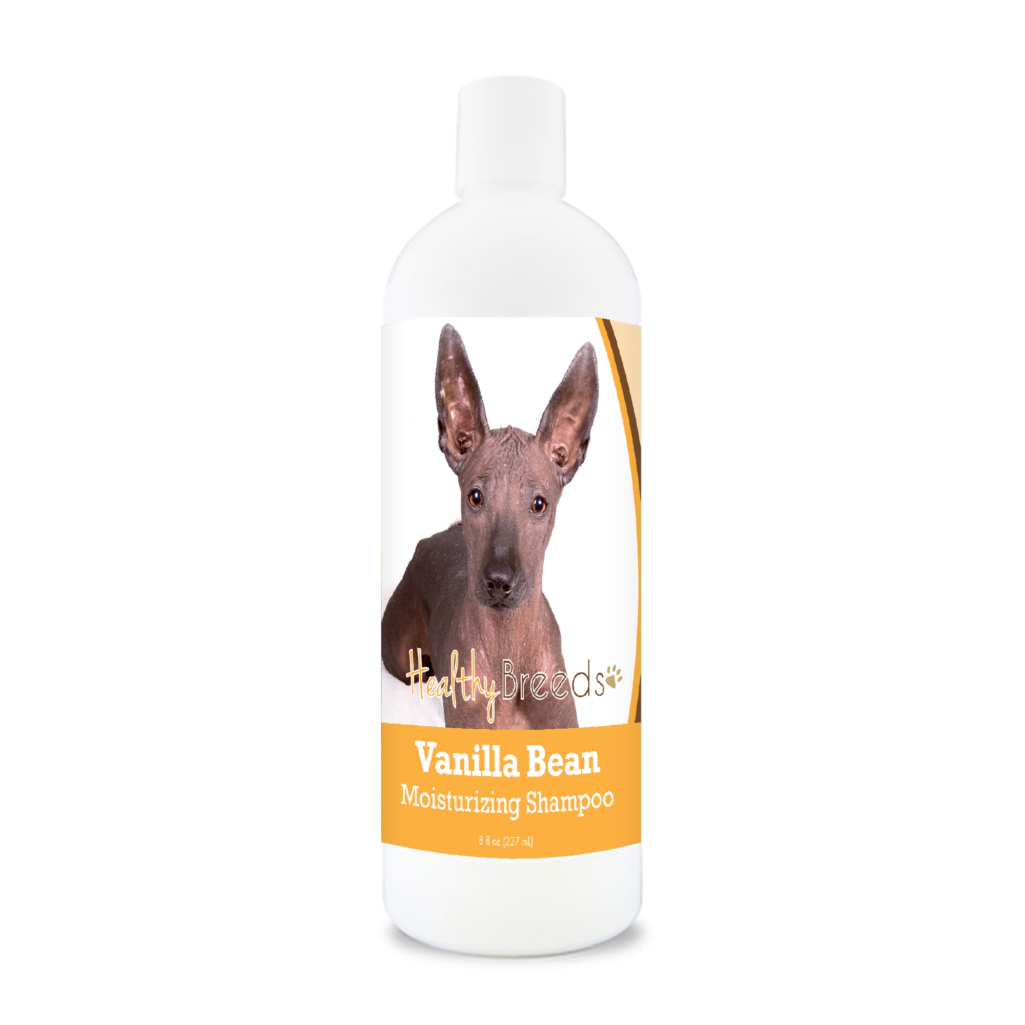 Xoloitzcuintli Vanilla Bean Moisturizing Shampoo 8 oz