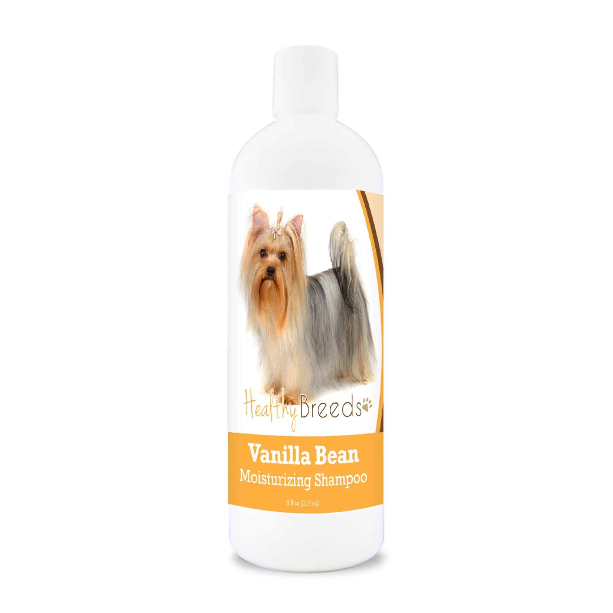 Yorkshire Terrier Vanilla Bean Moisturizing Shampoo 8 oz