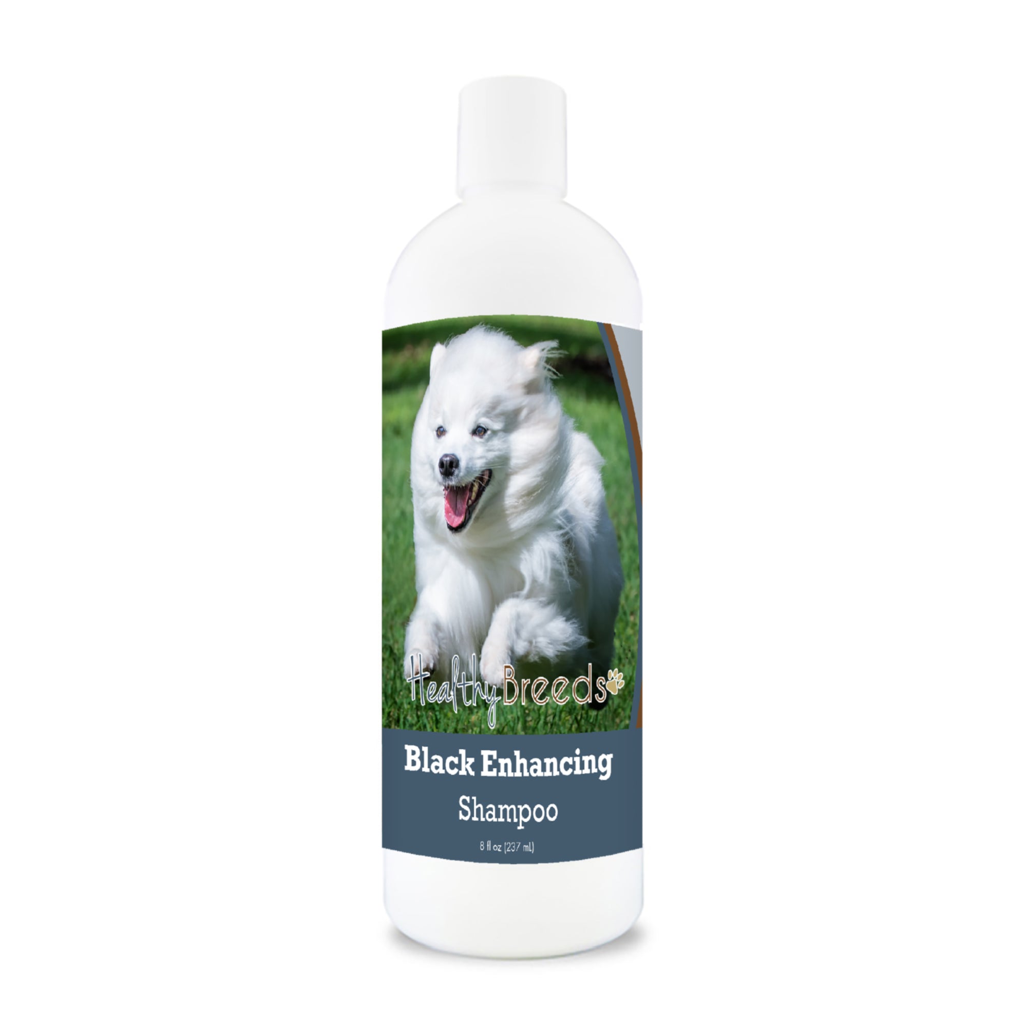 American Eskimo Dog Black Enhancing Shampoo 8 oz