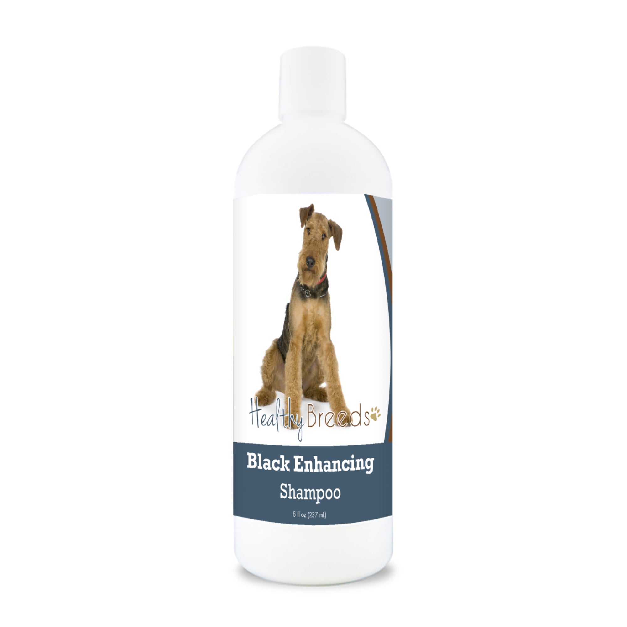 Airedale Terrier Black Enhancing Shampoo 8 oz