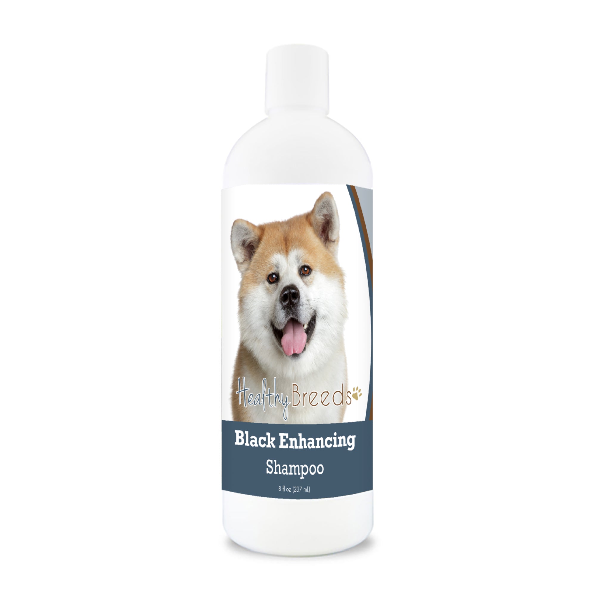 Akita Black Enhancing Shampoo 8 oz
