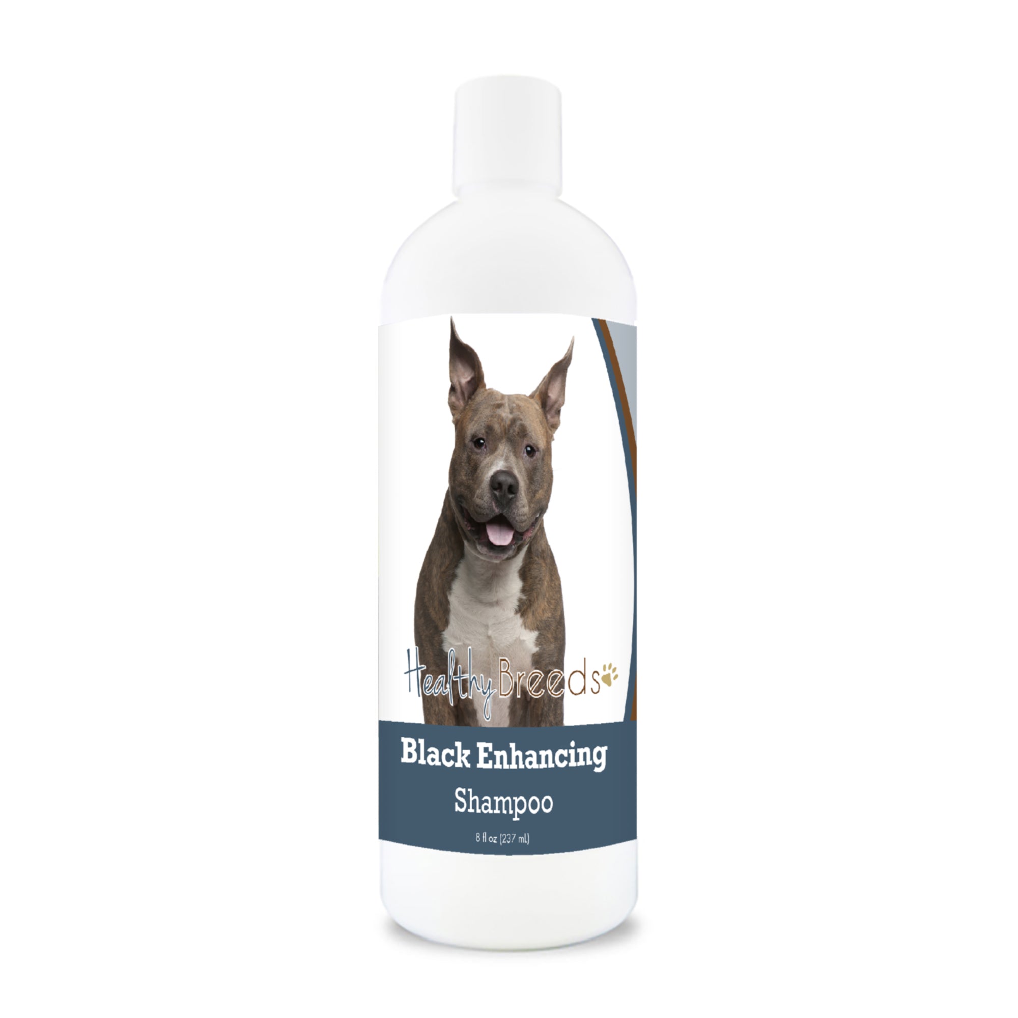American Staffordshire Terrier Black Enhancing Shampoo 8 oz
