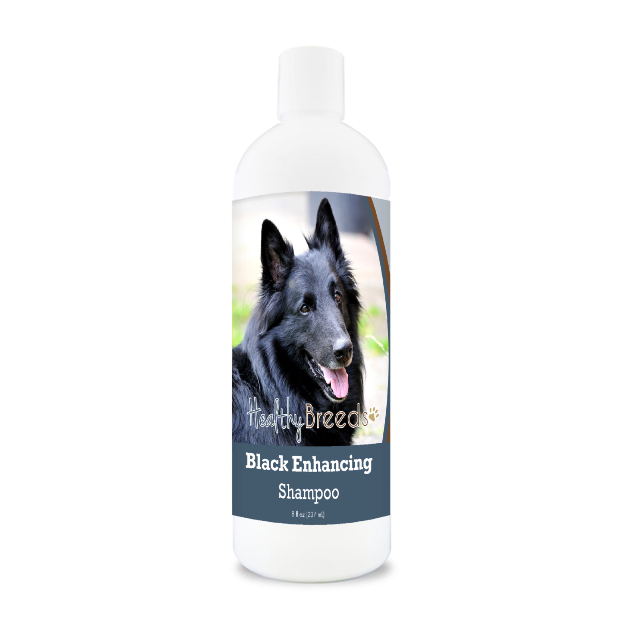 Belgian Sheepdog Black Enhancing Shampoo 8 oz