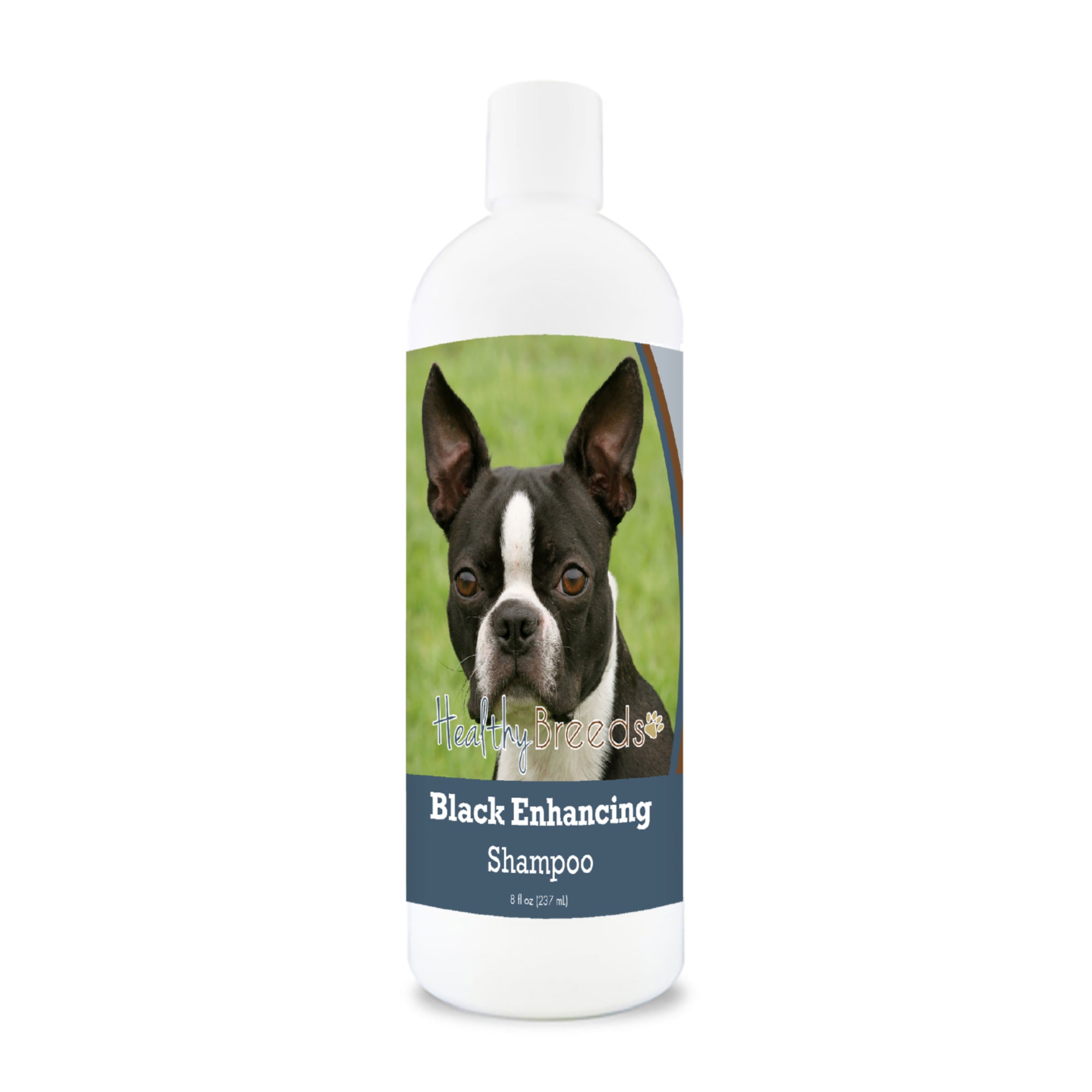 Boston Terrier Black Enhancing Shampoo 8 oz