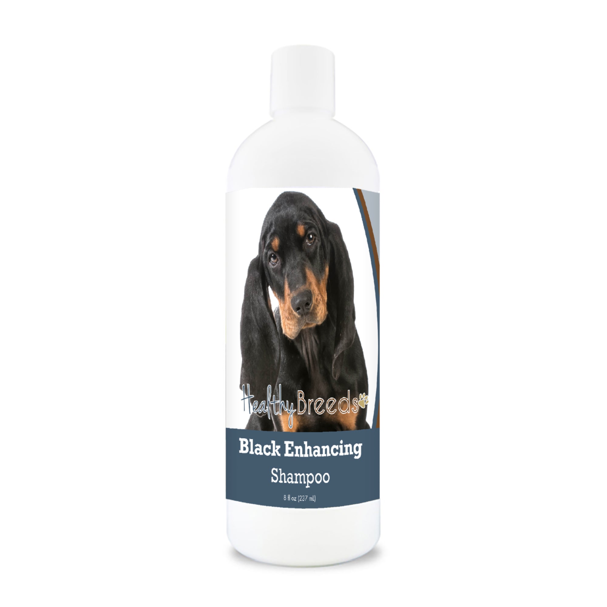 Black and Tan Coonhound Black Enhancing Shampoo 8 oz