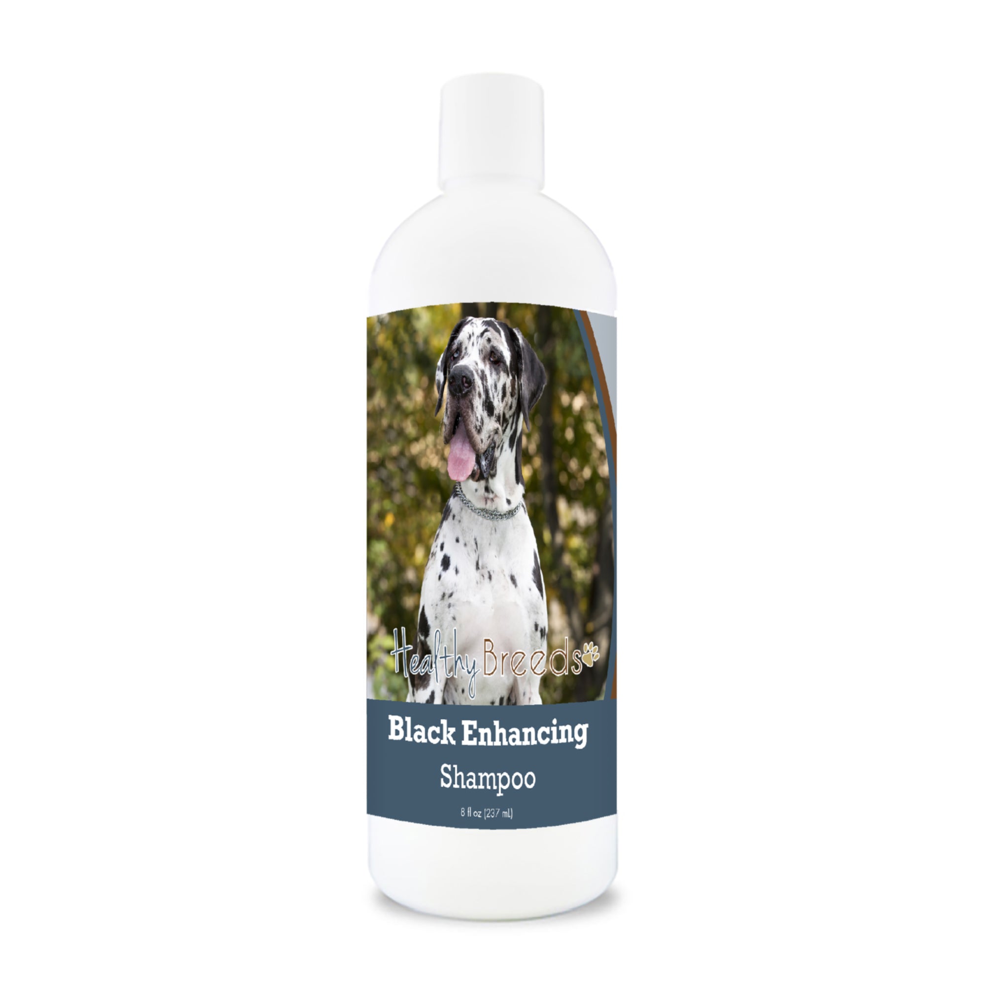 Great Dane Black Enhancing Shampoo 8 oz