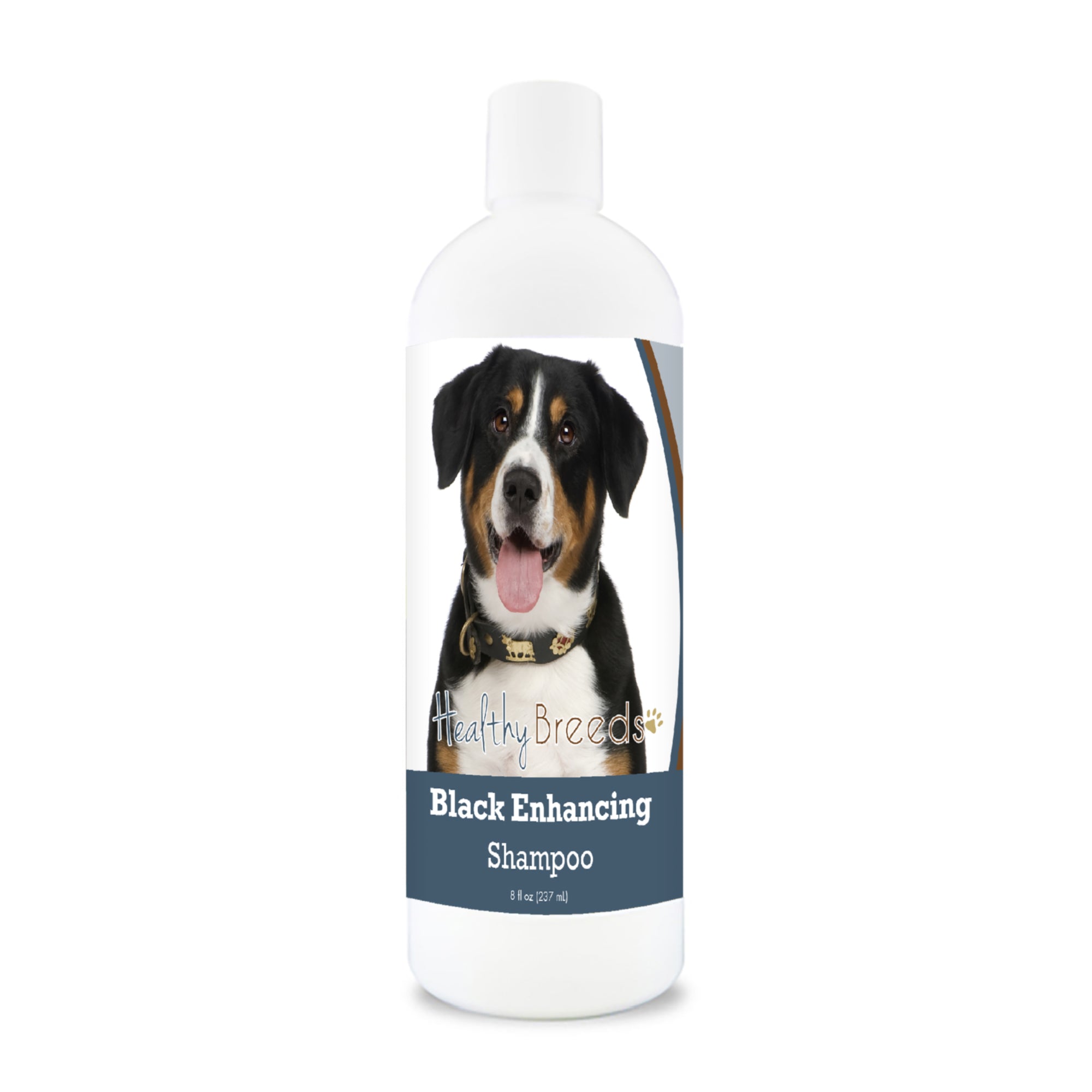 Entlebucher Mountain Dog Black Enhancing Shampoo 8 oz