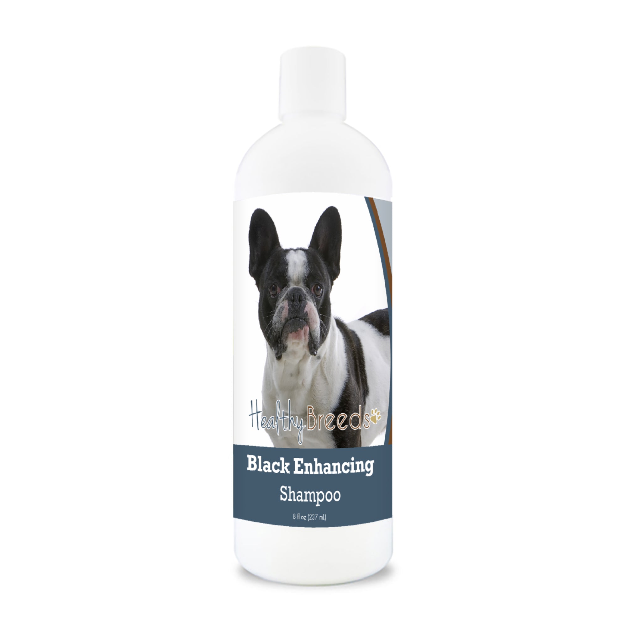 French Bulldog Black Enhancing Shampoo 8 oz