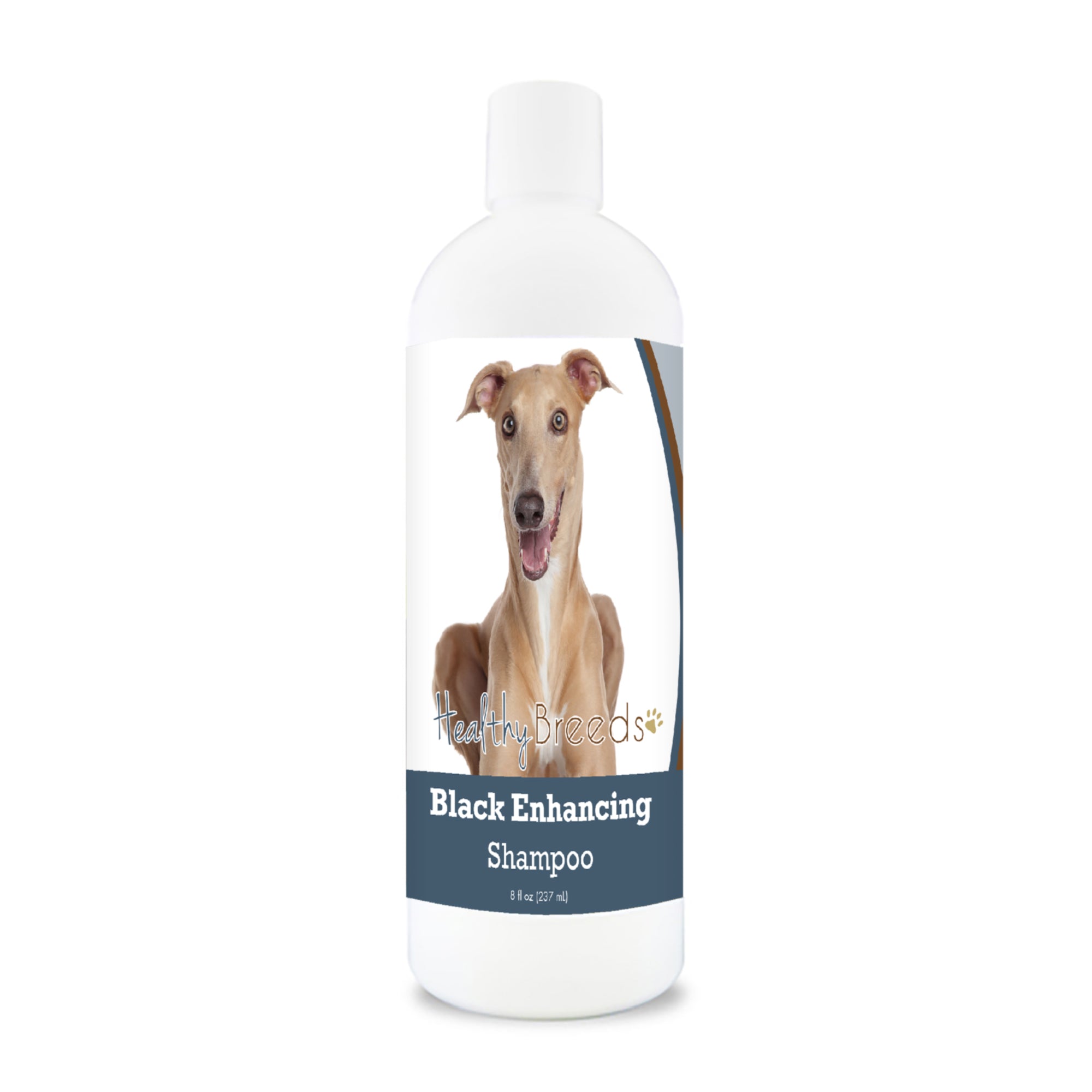 Italian Greyhound Black Enhancing Shampoo 8 oz