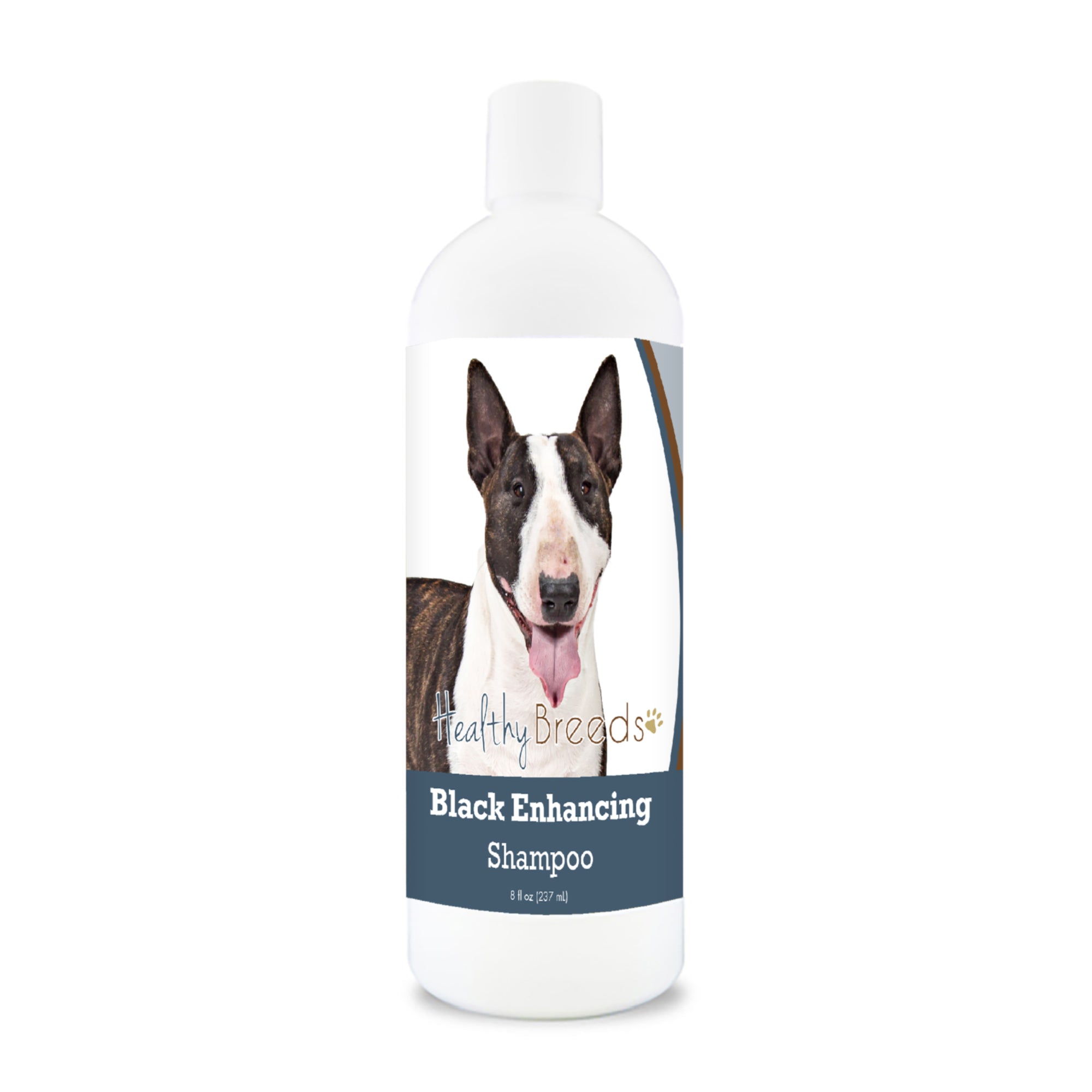 Miniature Bull Terrier Black Enhancing Shampoo 8 oz