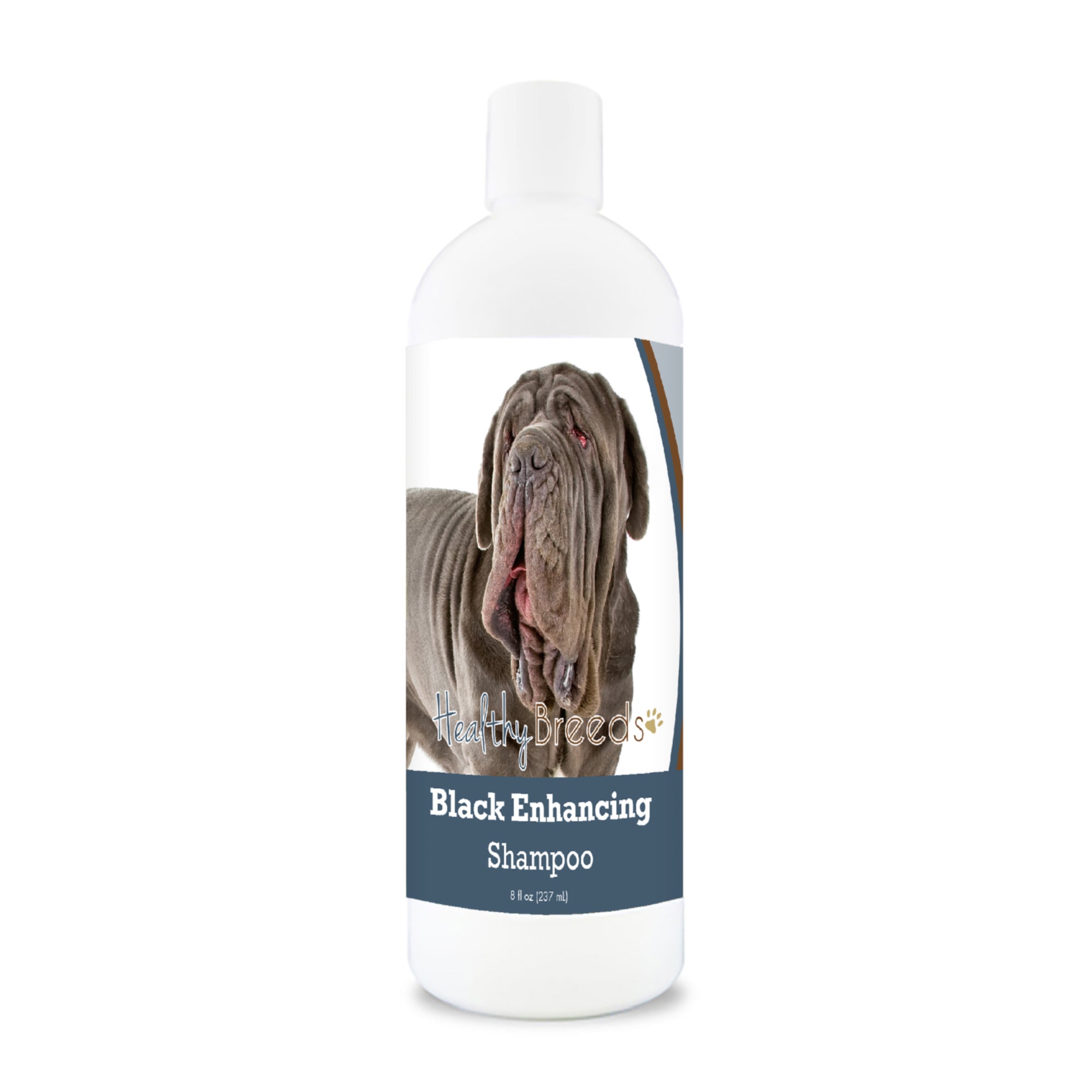 Neapolitan Mastiff Black Enhancing Shampoo 8 oz