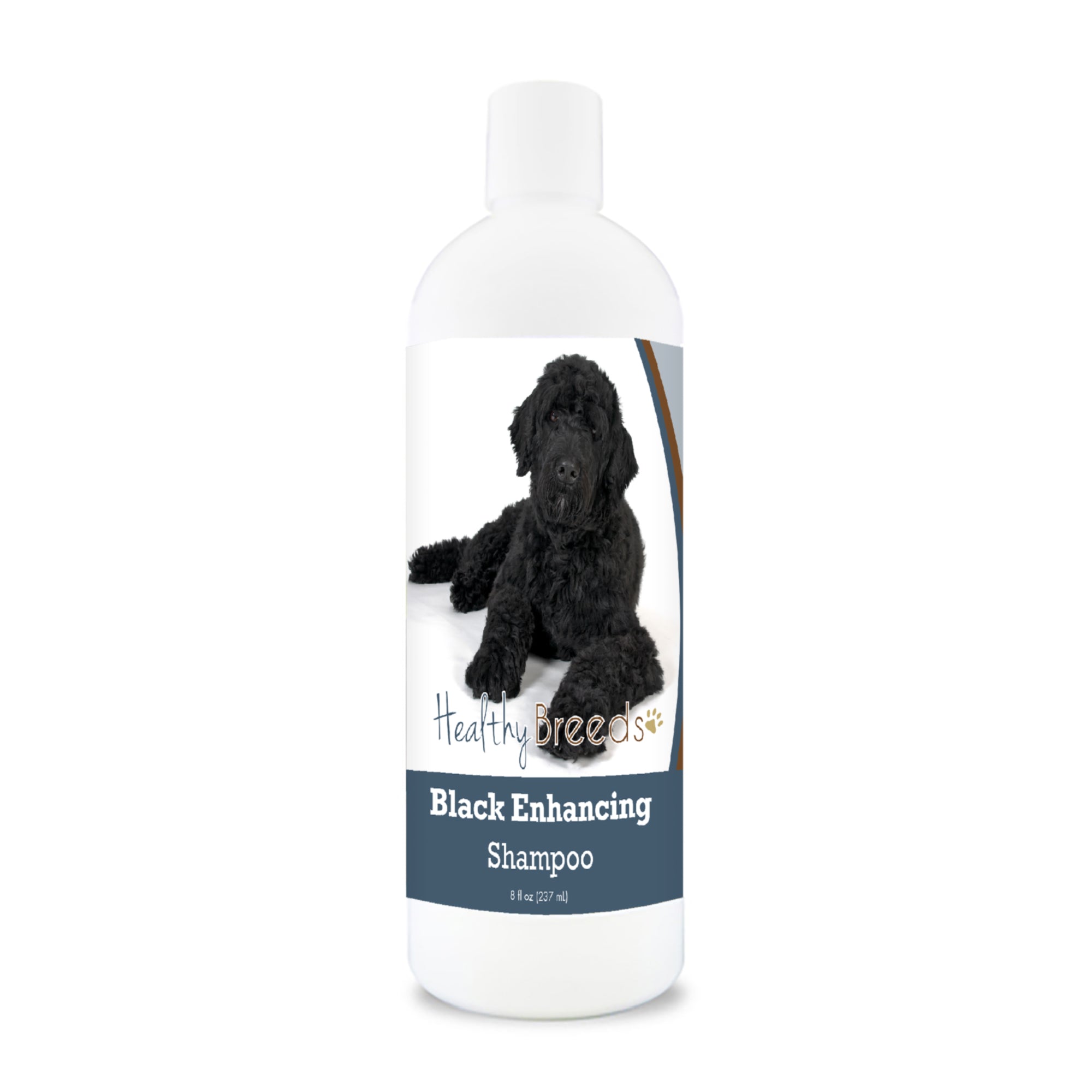 Portuguese Water Dog Black Enhancing Shampoo 8 oz