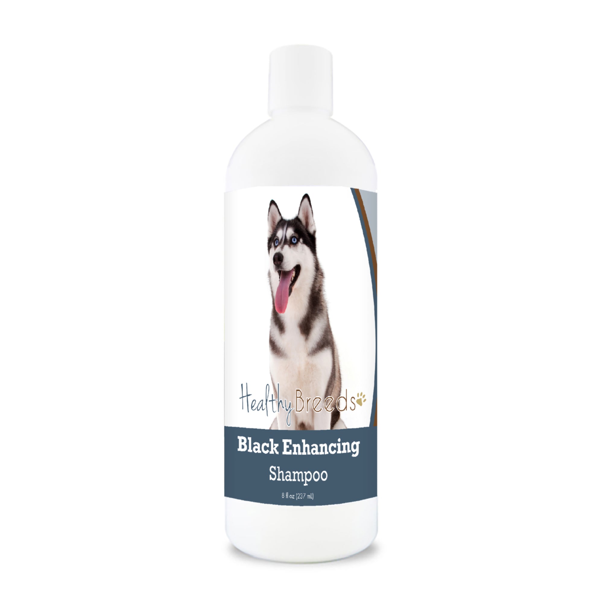 Siberian Husky Black Enhancing Shampoo 8 oz