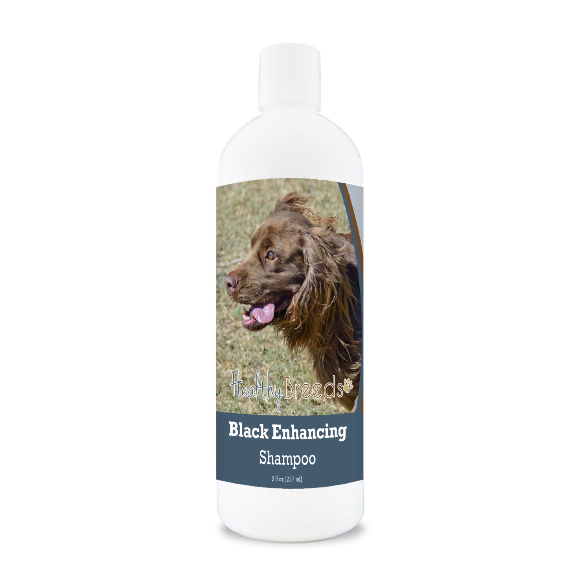 Sussex Spaniel Black Enhancing Shampoo 8 oz