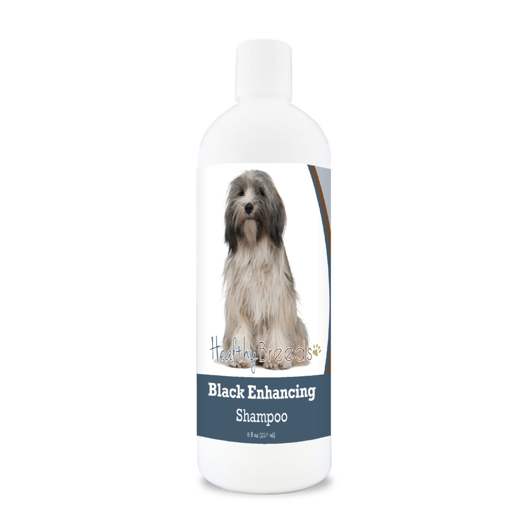 Tibetan Terrier Black Enhancing Shampoo 8 oz