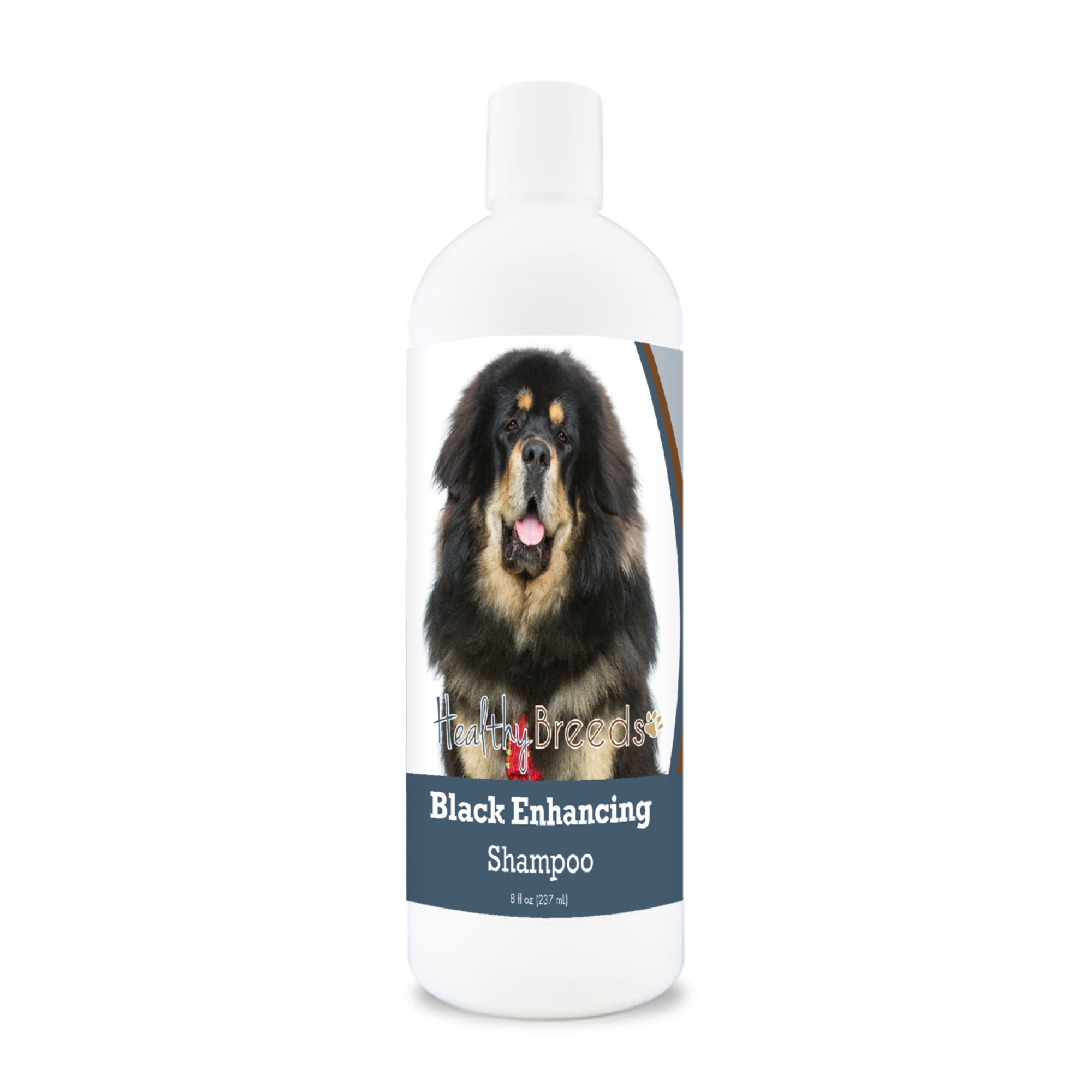 Tibetan Mastiff Black Enhancing Shampoo 8 oz