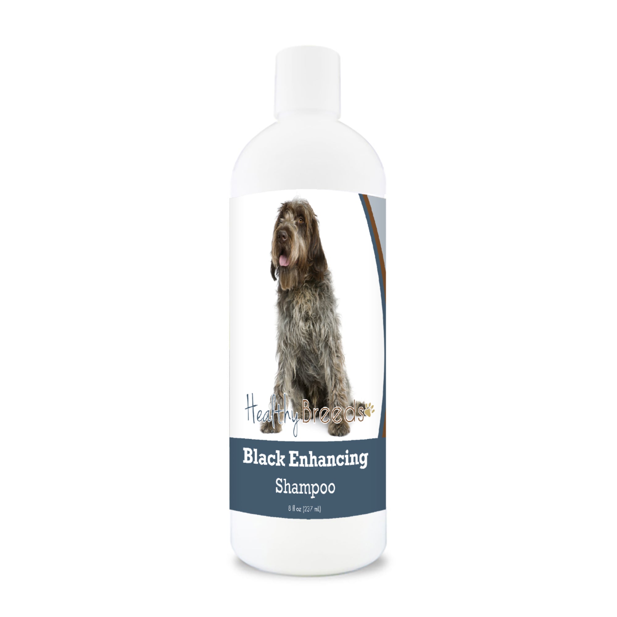 Wirehaired Pointing Griffon Black Enhancing Shampoo 8 oz