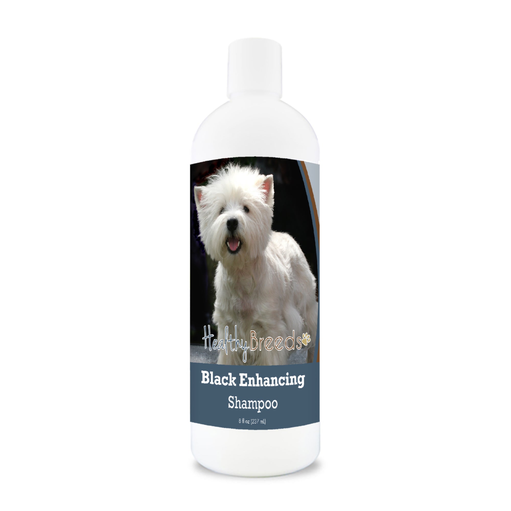 West Highland White Terrier Black Enhancing Shampoo 8 oz