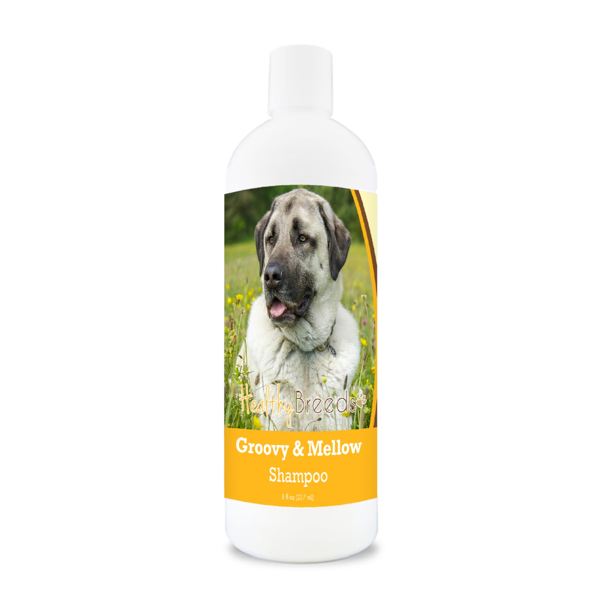 Anatolian Shepherd Dog Groovy & Mellow Shampoo 8 oz