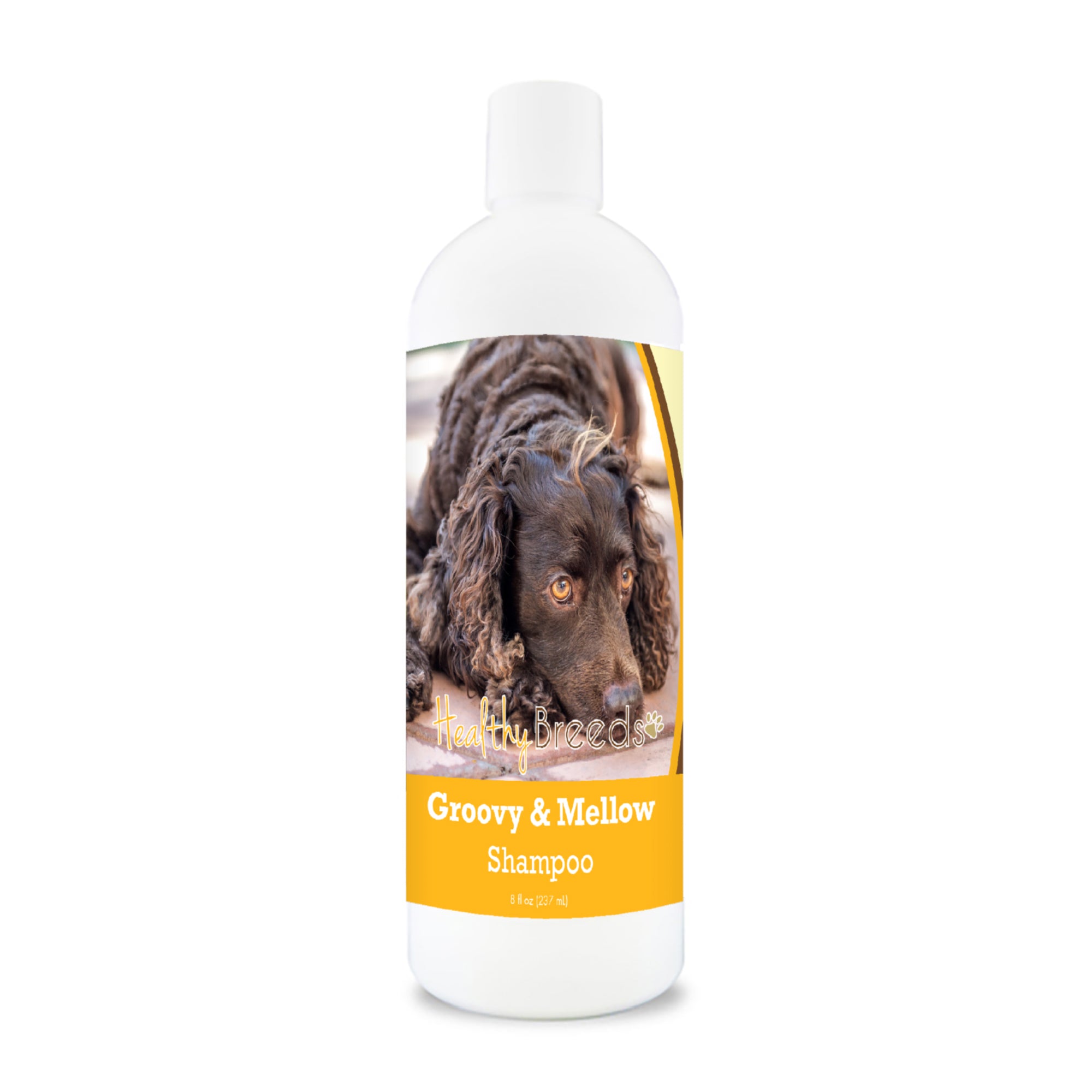 American Water Spaniel Groovy & Mellow Shampoo 8 oz