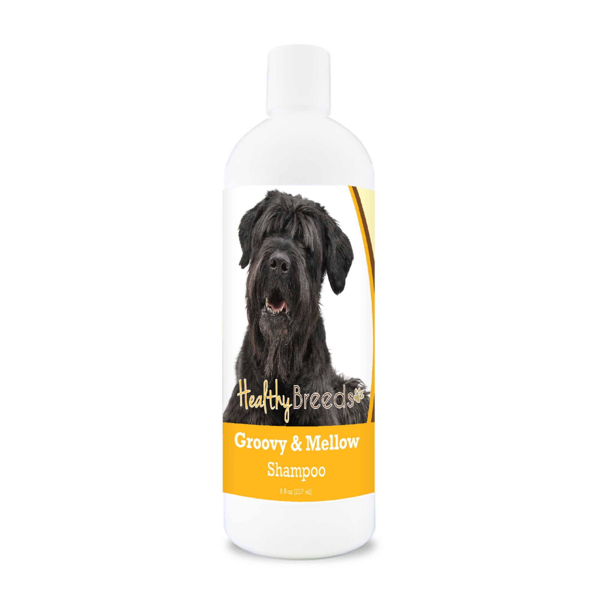 Black Russian Terrier Groovy & Mellow Shampoo 8 oz