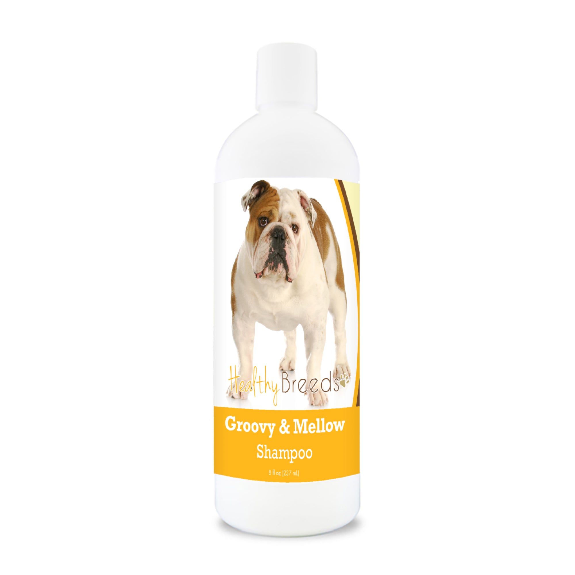 Bulldog Groovy & Mellow Shampoo 8 oz