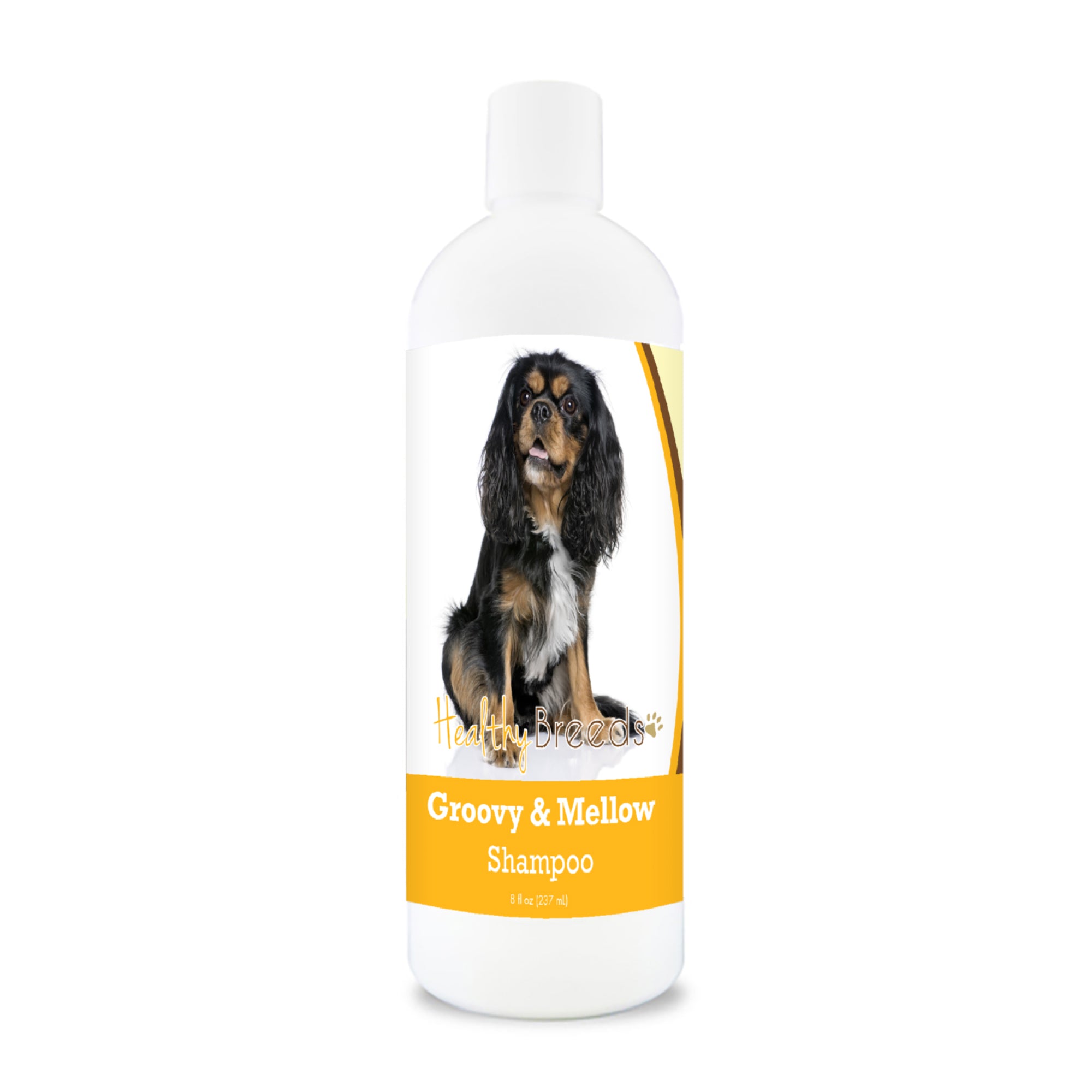 Cavalier King Charles Spaniel Groovy & Mellow Shampoo 8 oz
