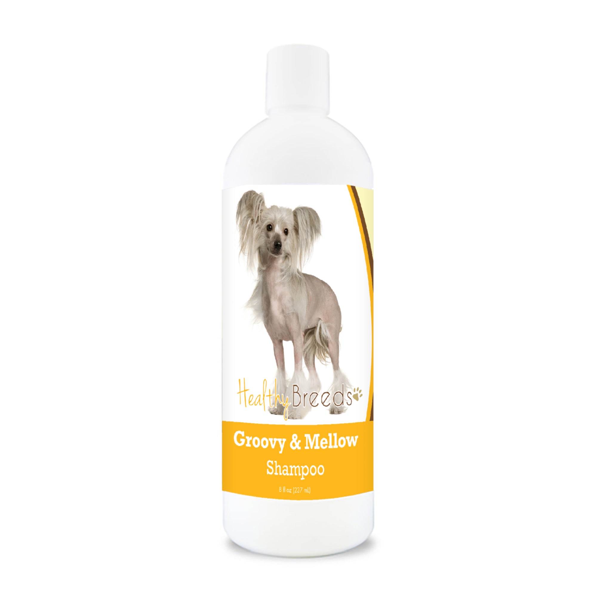 Chinese Crested Groovy & Mellow Shampoo 8 oz