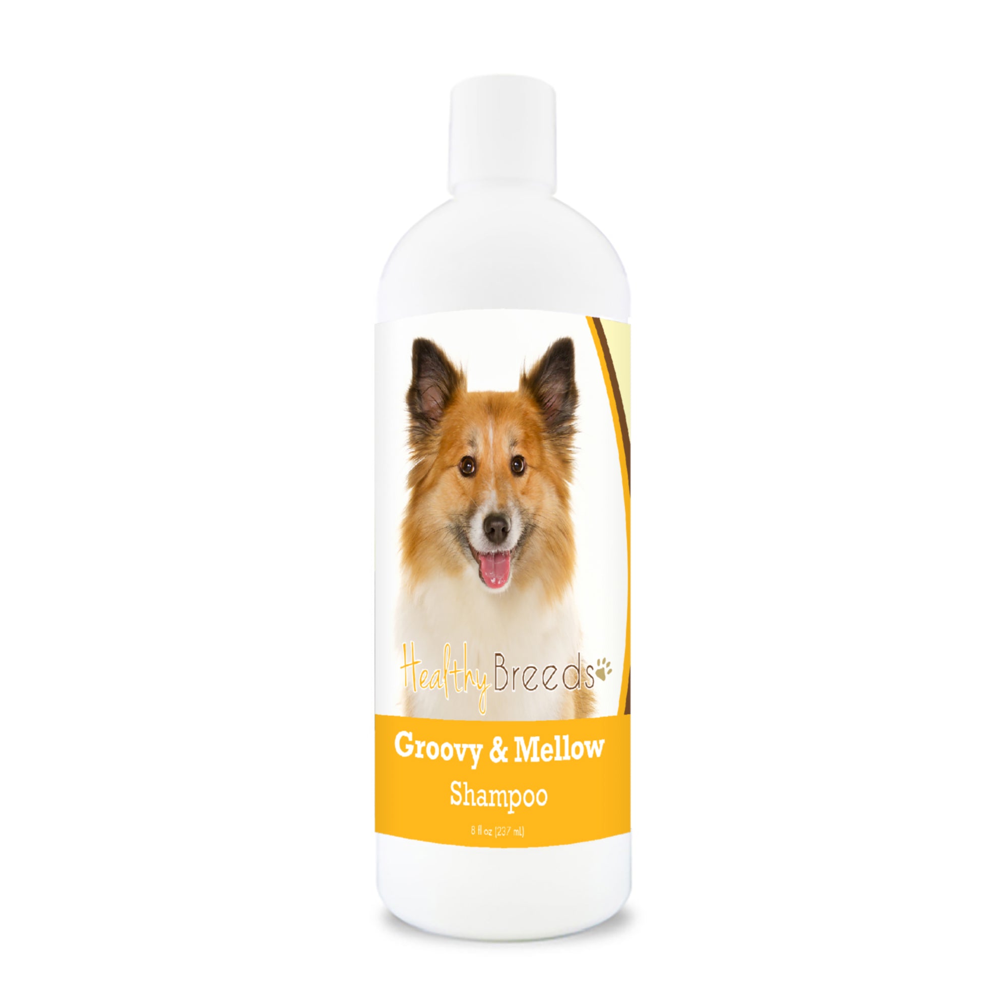 Icelandic Sheepdog Groovy & Mellow Shampoo 8 oz